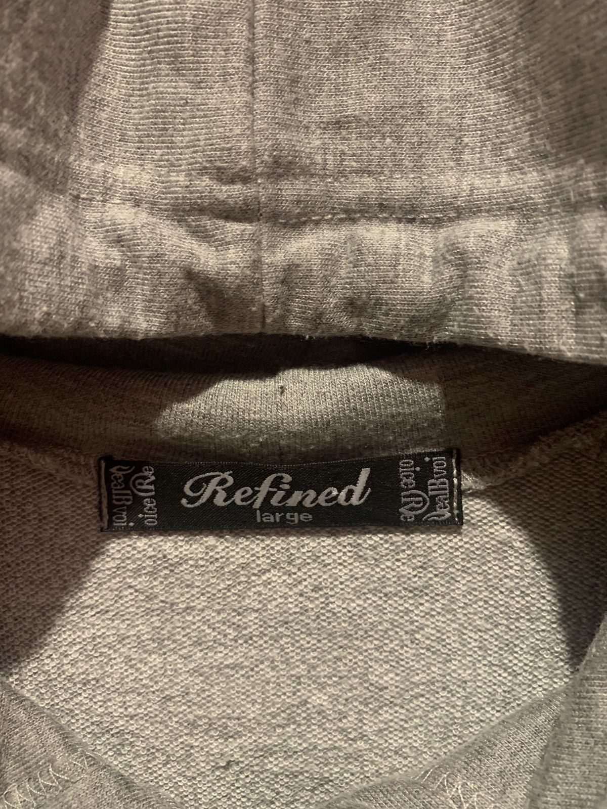 Japanese Brand Real B Voice Refined Hoodie Japanese Brand Size M / US 6-8 / IT 42-44 - 8 Thumbnail