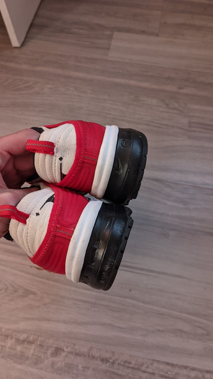 Japanese Brand × Nike × Vintage Y2K NIKE AIR AVOW 2002 Sneakers Shoes 90 95 Margiela vibe Size US 8 / EU 41 - 5 Thumbnail