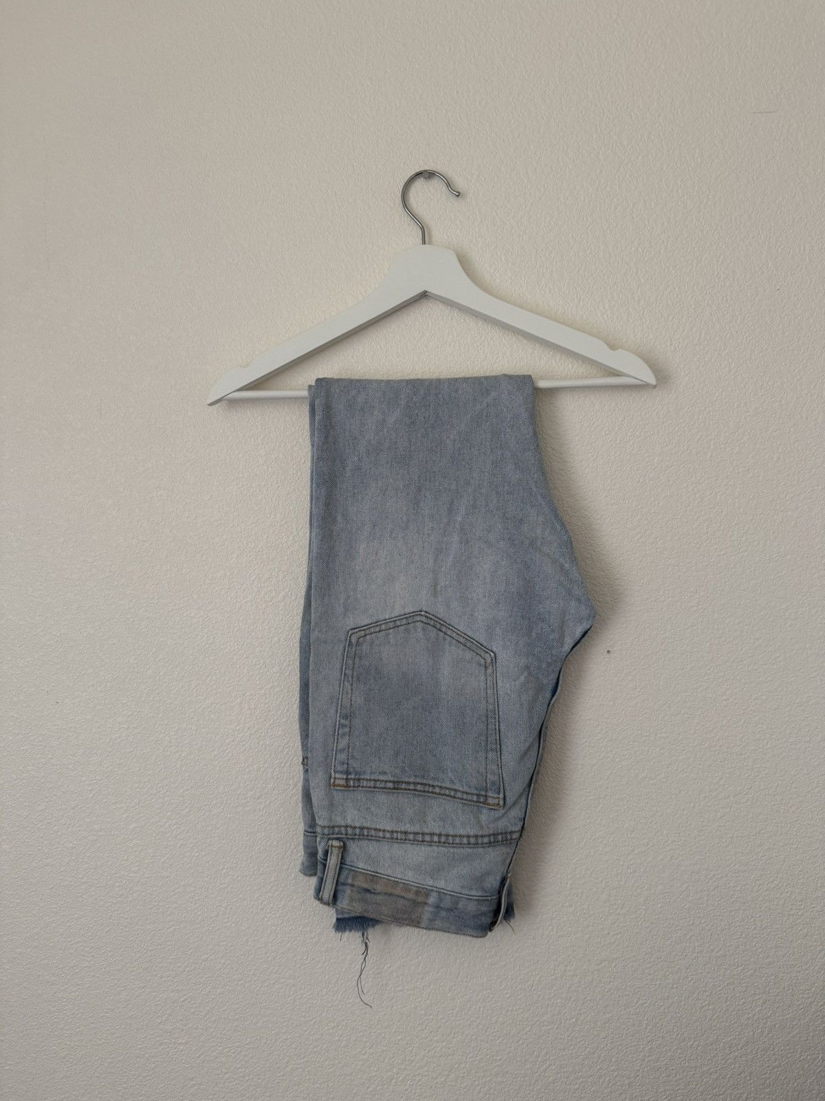 MNML MNML D212 Denim Sz. 29 Size US 29 - 2 Thumbnail