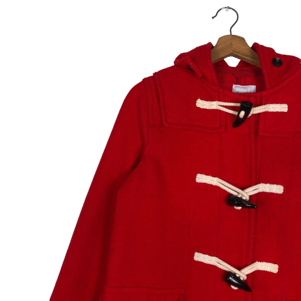 Japanese Brand 🔥Vintage Long Jacket Duffle J.W.Anderson Japan Issey Miyake Size US M / EU 48-50 / 2 - 7 Thumbnail
