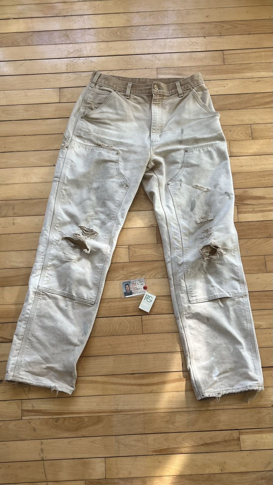 Carhartt Carhartt Work pants Size US 32 / EU 48 - 1 Thumbnail