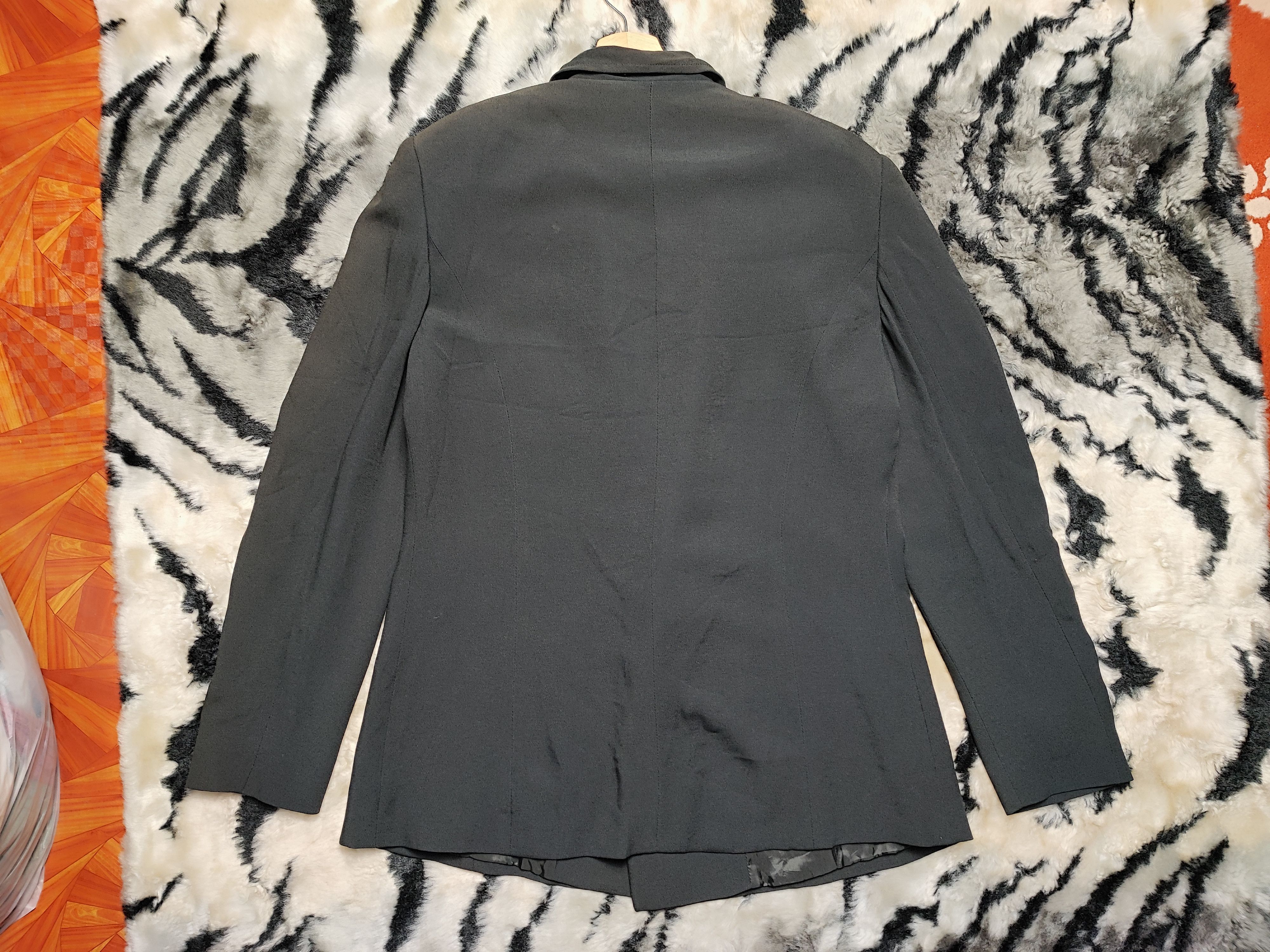 Giovanni Valentino × Valentino × Vintage Vintage Valentino Miss V Velvet Blazer Suit Size 48R - 10 Thumbnail