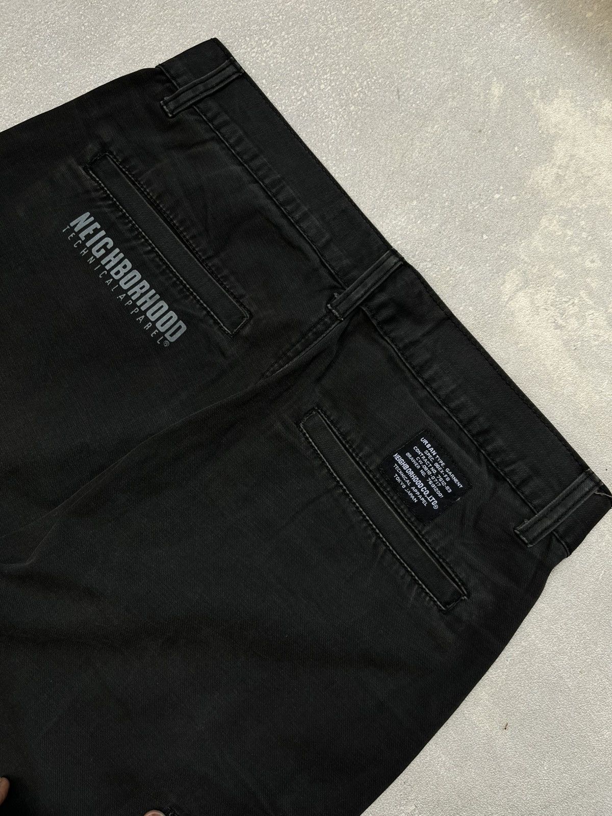 Neighborhood NEIGHBORHOOD PANTS Size US 30 / EU 46 - 5 Thumbnail