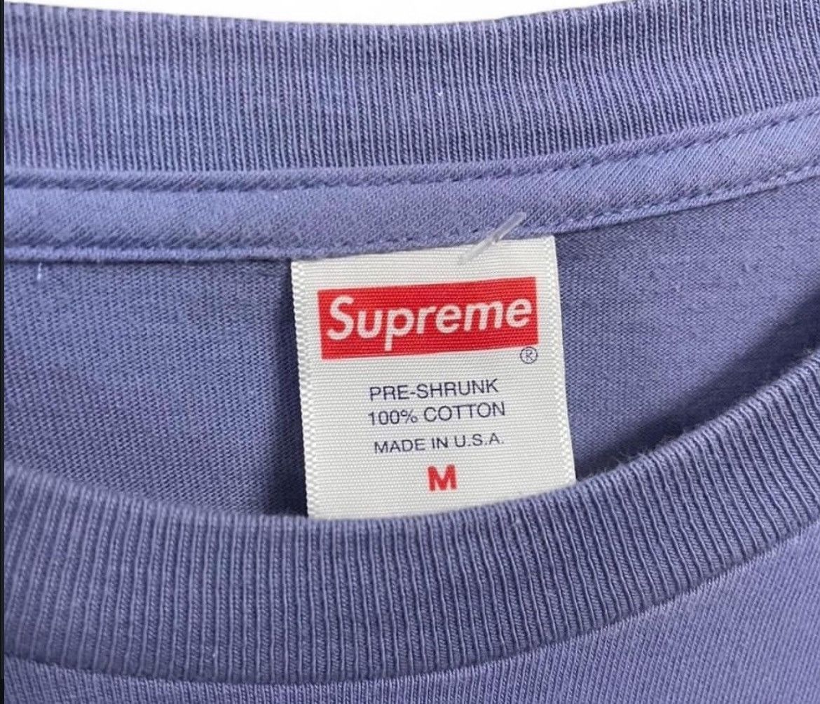 Supreme FW19 Supreme Leviathan Tee Size US M / EU 48-50 / 2 - 3 Thumbnail