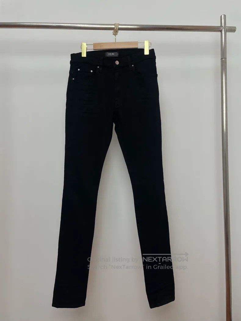 Amiri Size 31 Straight jeans