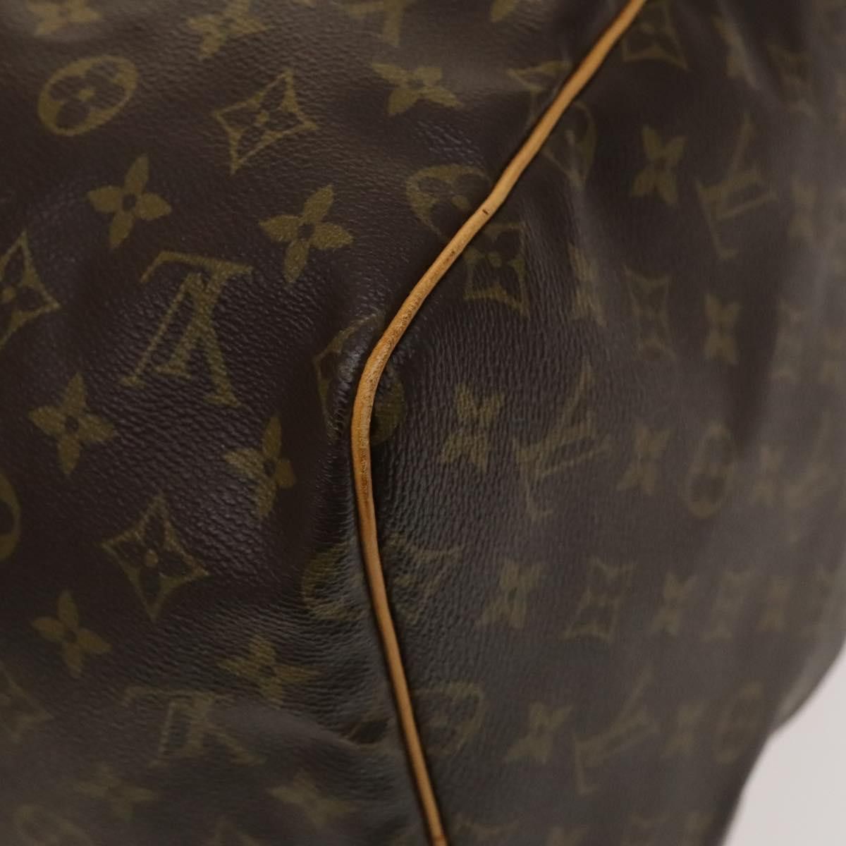 Louis Vuitton LOUIS VUITTON Monogram Keepall 55 Boston Bag M41424 Size ONE SIZE - 12 Thumbnail