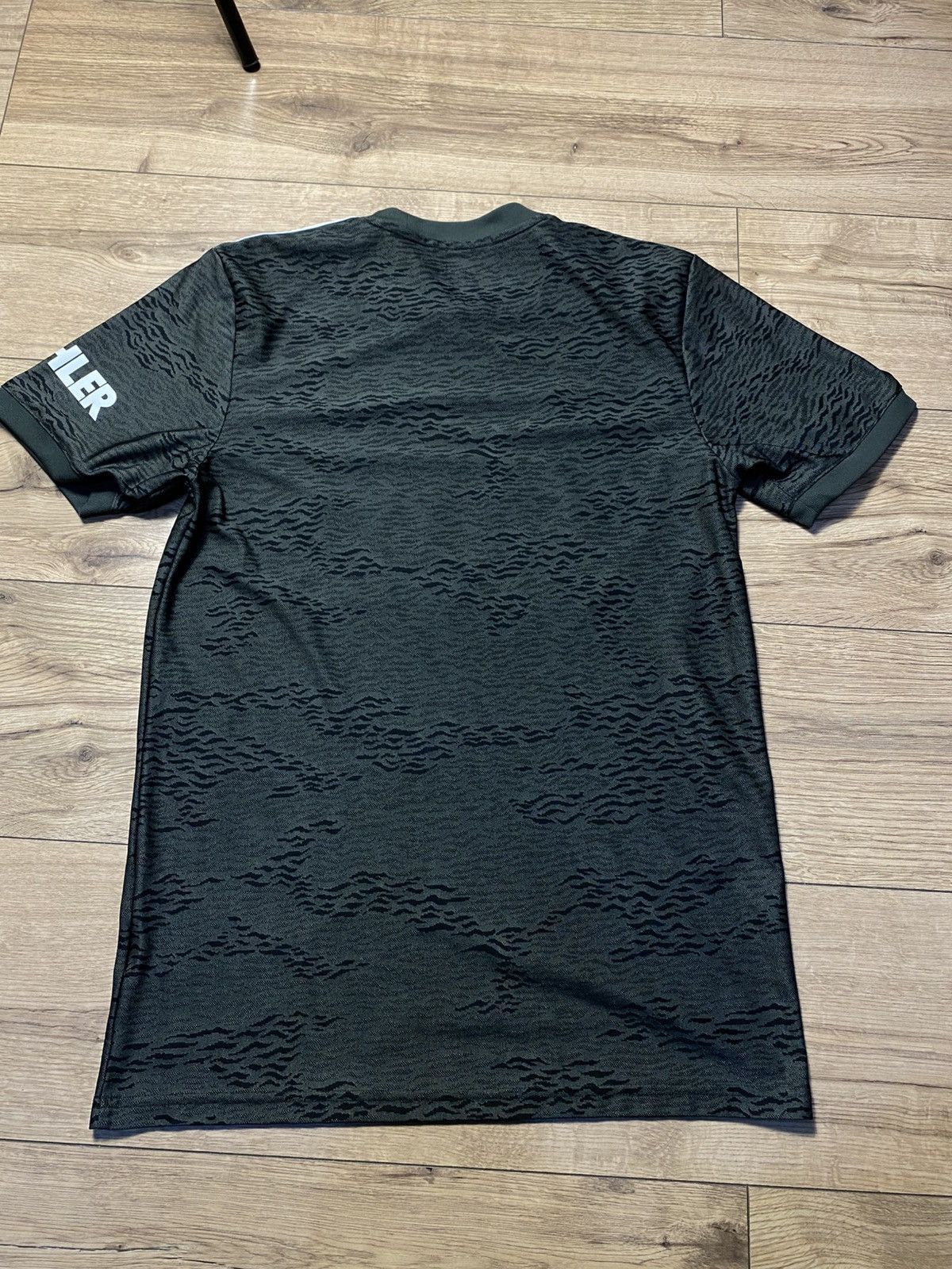 Adidas Manchester United Away Shirt 20-21 Adidas Men’s Jersey Sz-S Size US S / EU 44-46 / 1 - 3 Thumbnail