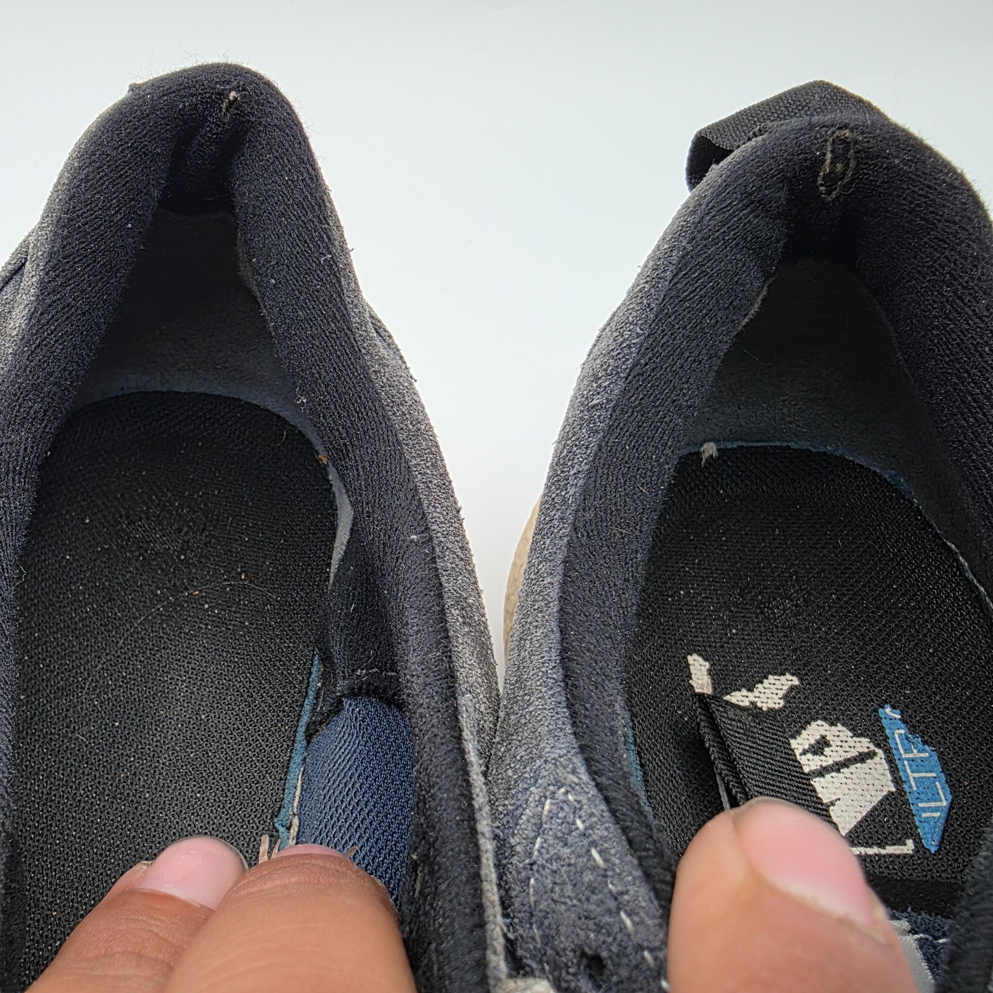 Vans Vans UltraRange EXO Mens Size 9.5 Black Low Top Shoes Skate Size US 9.5 / EU 42-43 - 9 Thumbnail