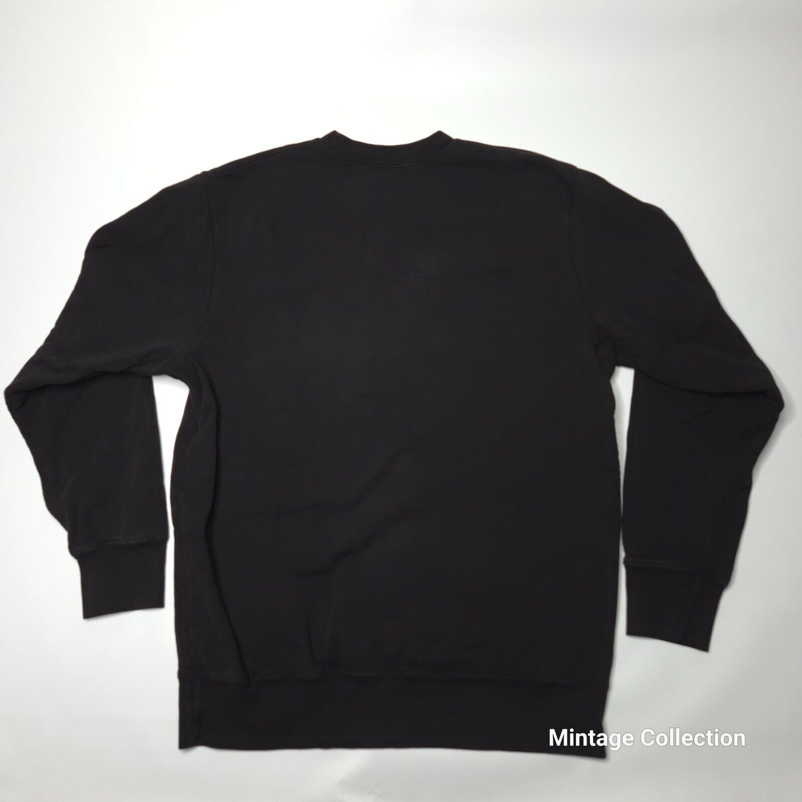 Undefeated VINTAGE UNDEFEATED BLACK HEAVY WEIGHT PULLOVER SWEATSHIRT M Size US M / EU 48-50 / 2 - 7 Thumbnail