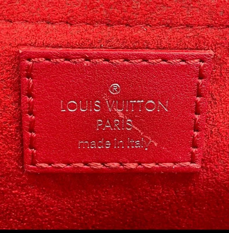 Louis Vuitton lv new wave small handbag in red-2507 Size ONE SIZE - 6 Thumbnail
