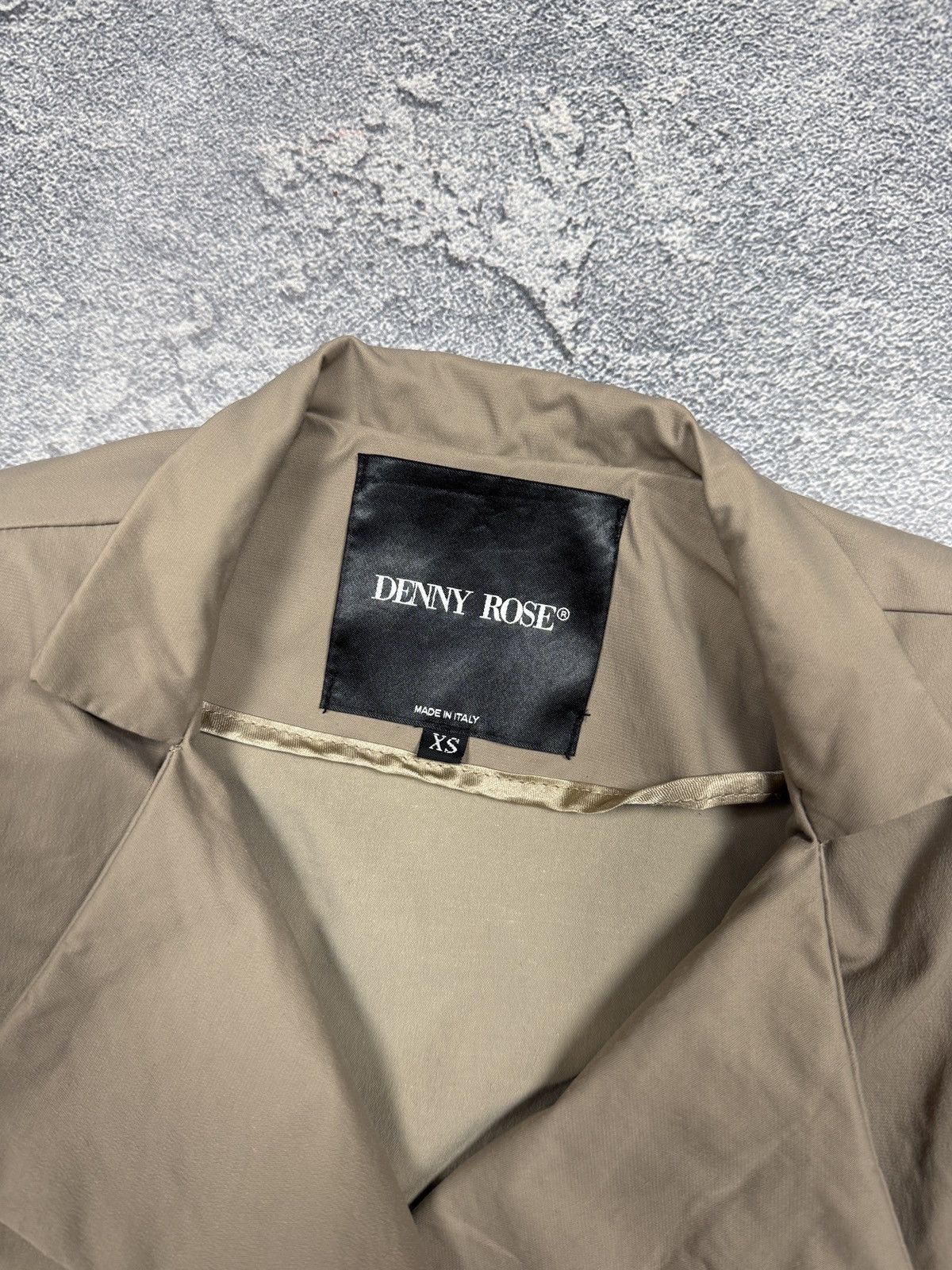 Other Denny Rose Jacket Size XS / US 0-2 / IT 36-38 - 9 Thumbnail