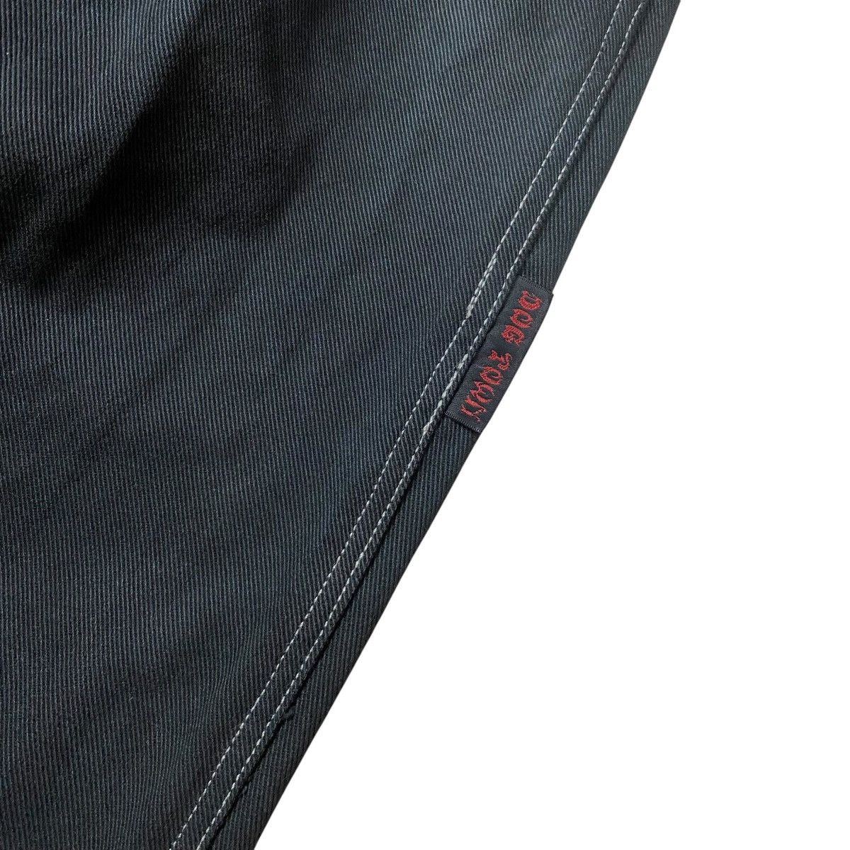 Dogtown × Japanese Brand Vintage DogTown Embroidery Baggy Denim Pants Size US 32 / EU 48 - 6 Thumbnail