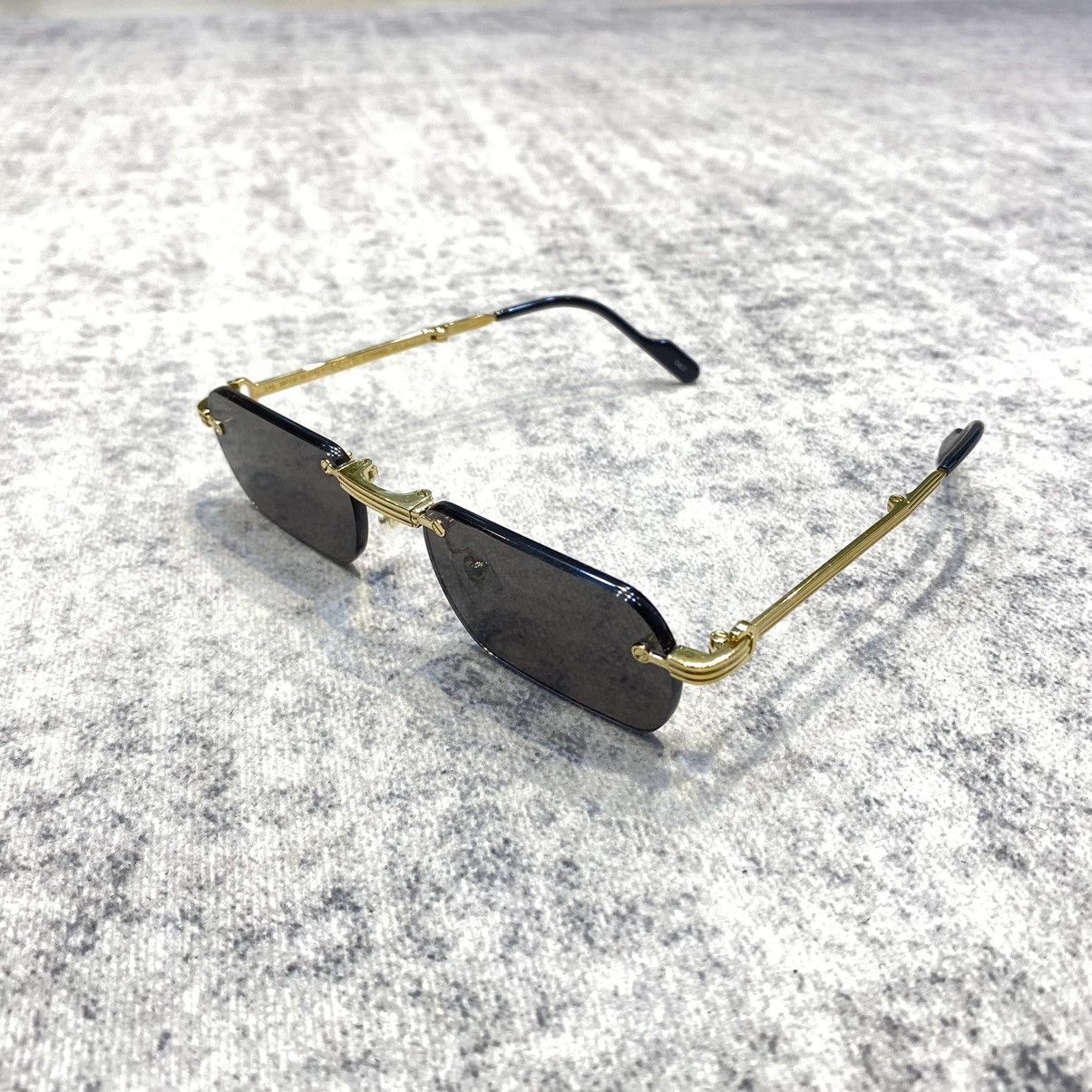 Cartier CARTIER CT0499S 001 Size ONE SIZE - 1 Thumbnail