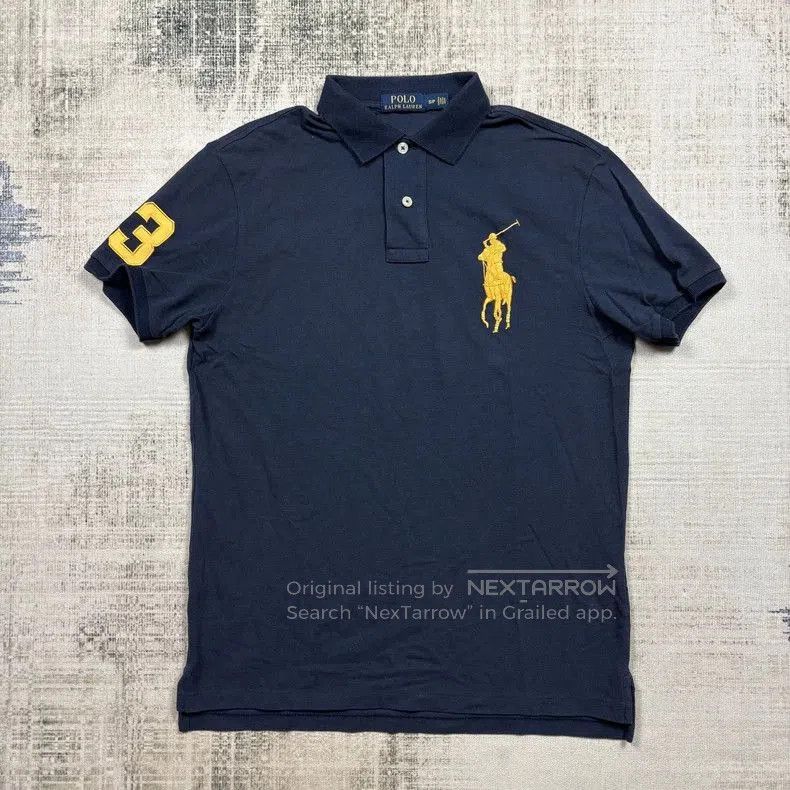 RRL Ralph Lauren Polo Ralph Lauren Short Sleeve Polo Shirt. Size US S / EU 44-46 / 1 - 1 Thumbnail