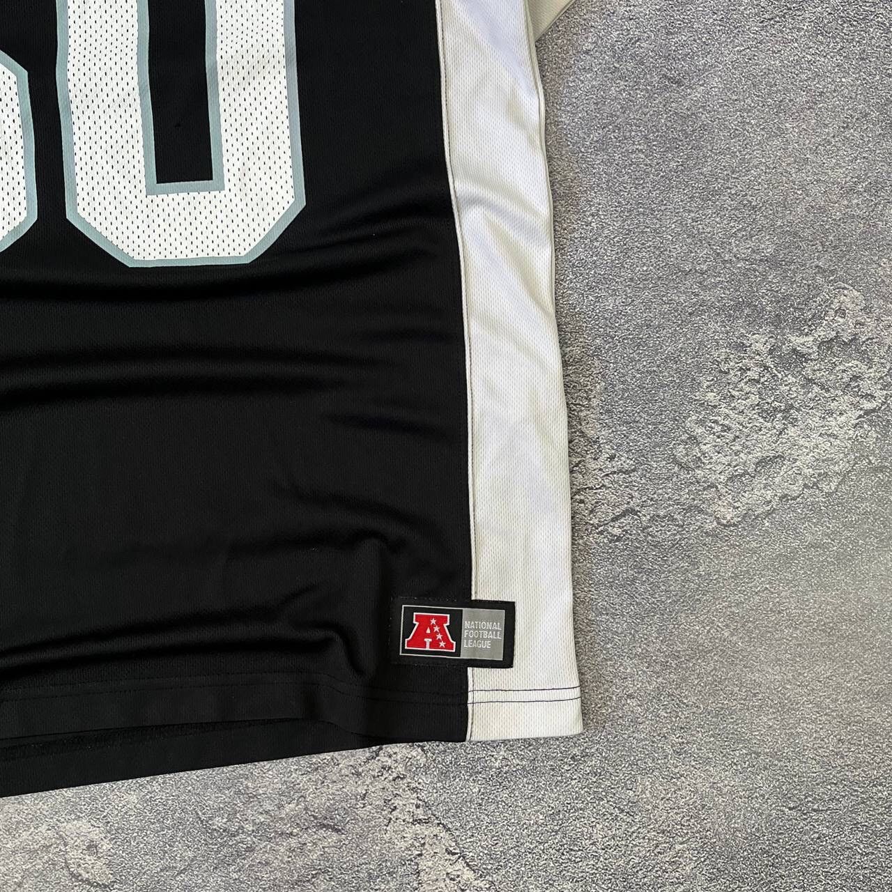 Vintage Fanatics NFL Las Vegas Raiders Core Foundation Polymesh Top Size US M / EU 48-50 / 2 - 13 Thumbnail