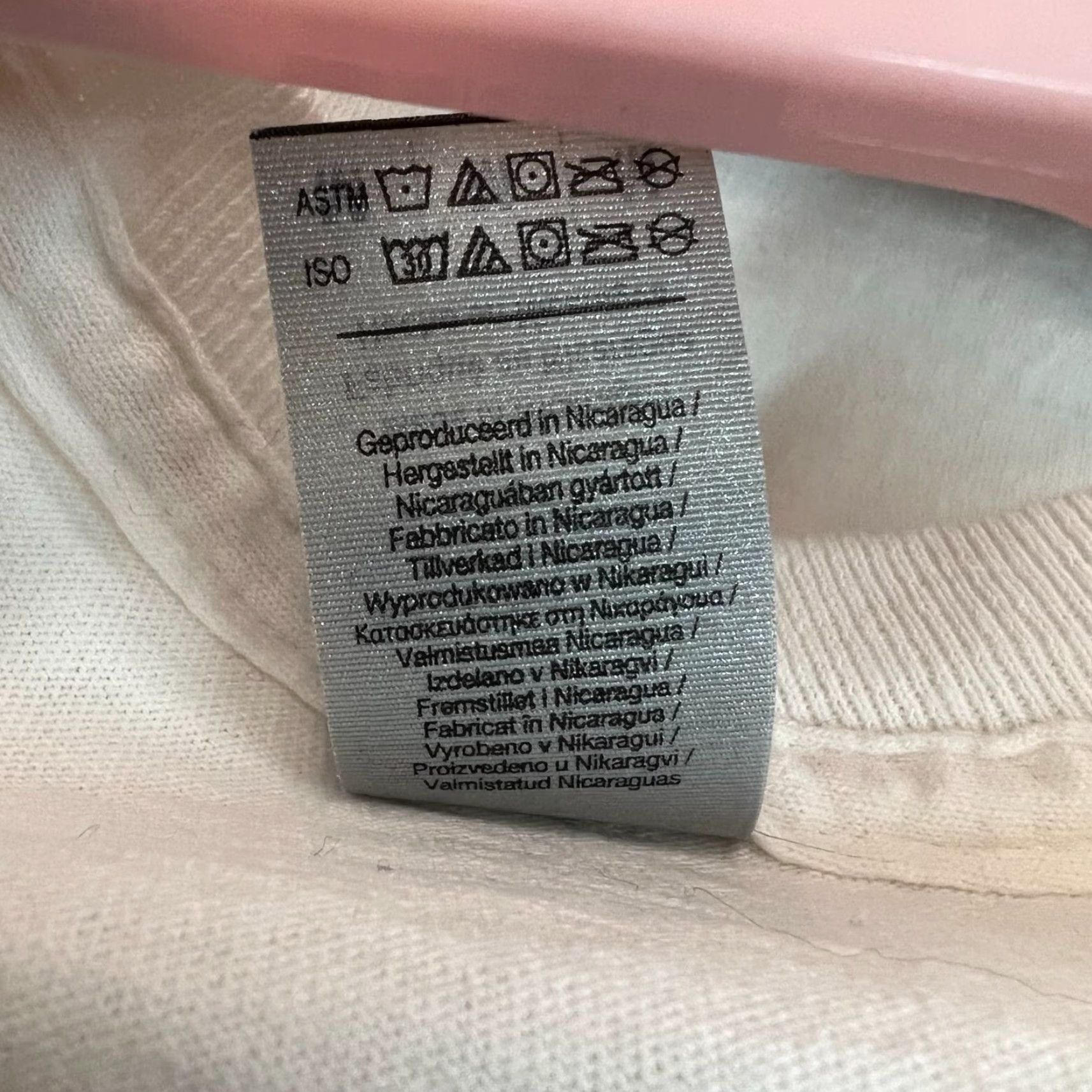Gildan VINTAGE? No. Pack Of 3 Gildan Mens Crew Neck Long Sleeve Casual Gray White T-Shirts Size M Size US M / EU 48-50 / 2 - 4 Thumbnail