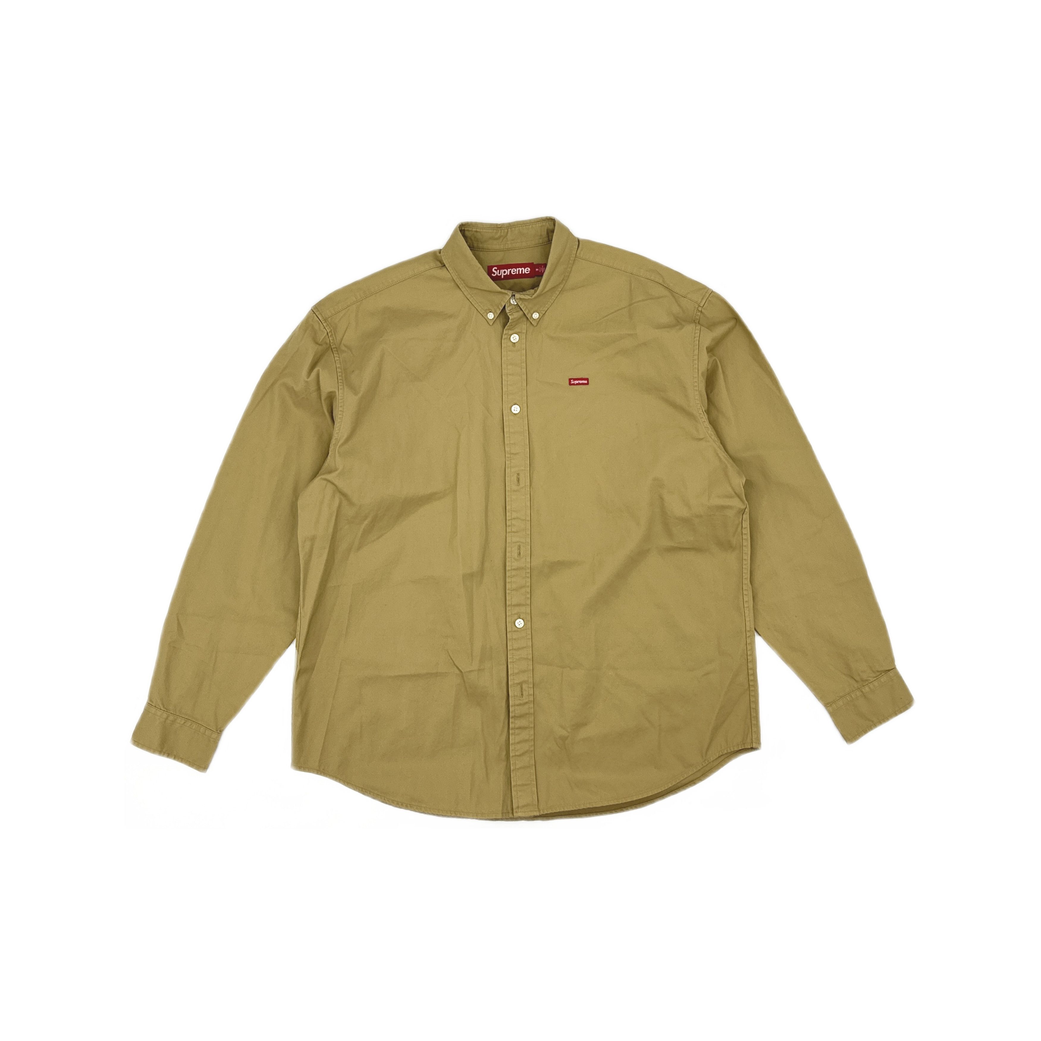 Supreme Supreme Small Box Shirt Size M Size US M / EU 48-50 / 2 - 1 Thumbnail
