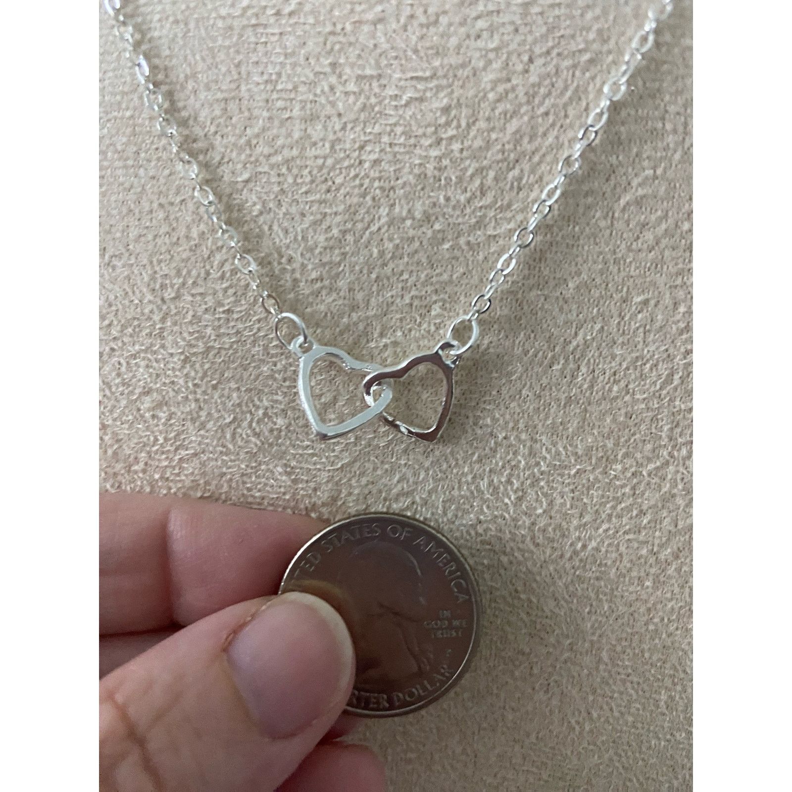 Other heart necklace Size ONE SIZE - 4 Thumbnail
