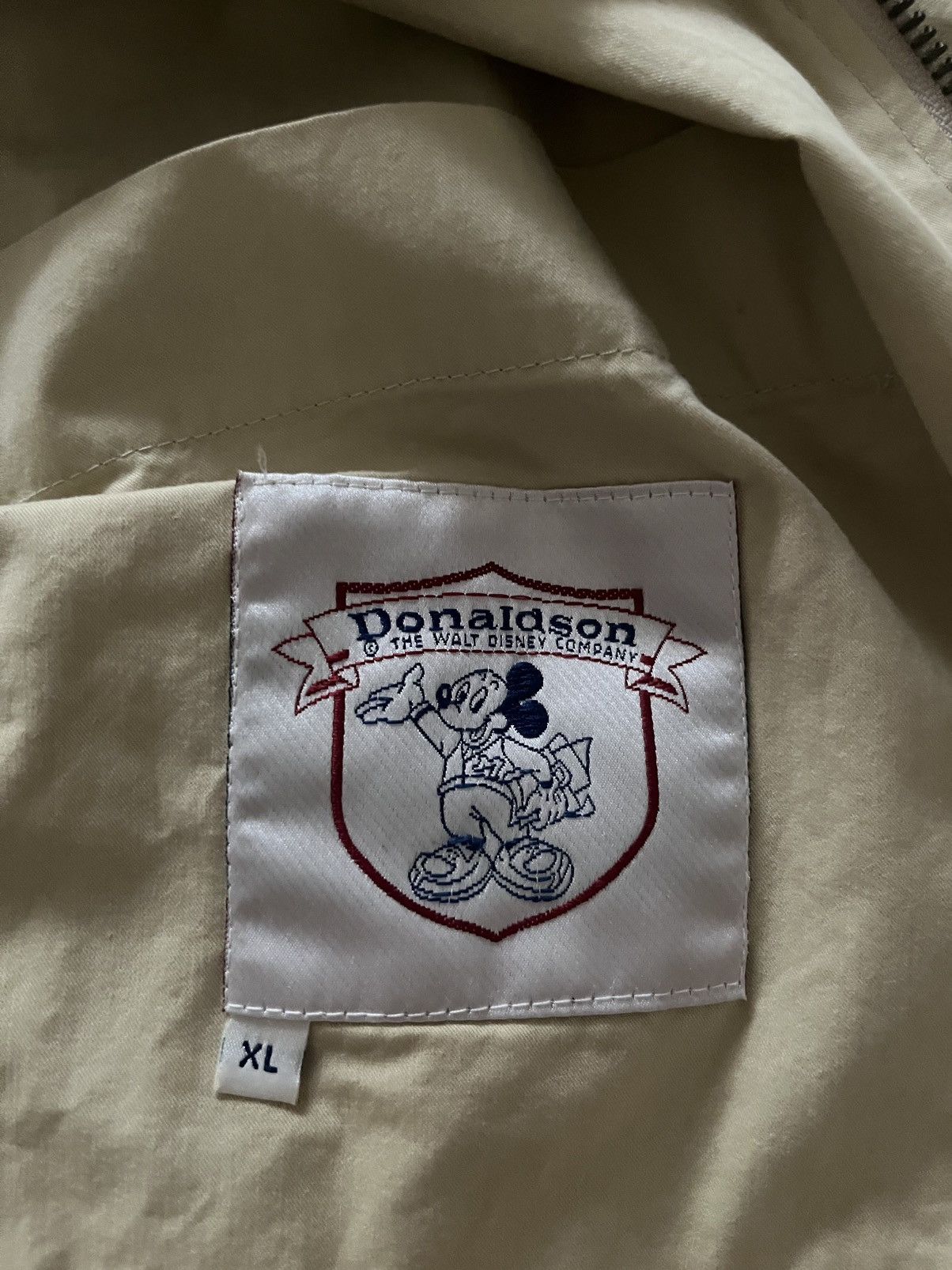 Disney Vintage Disney jacket Size US XL / EU 56 / 4 - 5 Thumbnail
