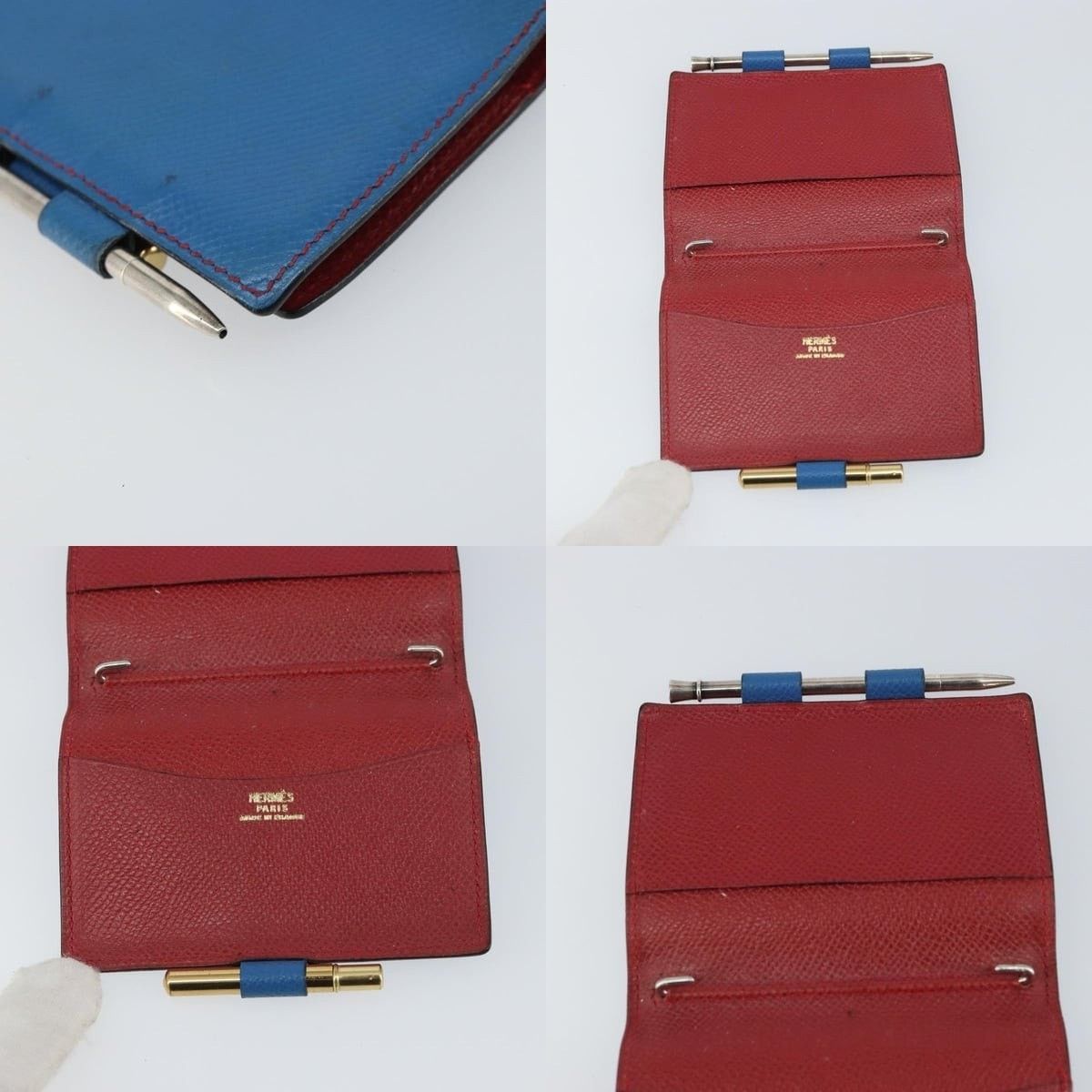 Hermes Hermes Agenda PM Day Planner Cover Size ONE SIZE - 5 Thumbnail