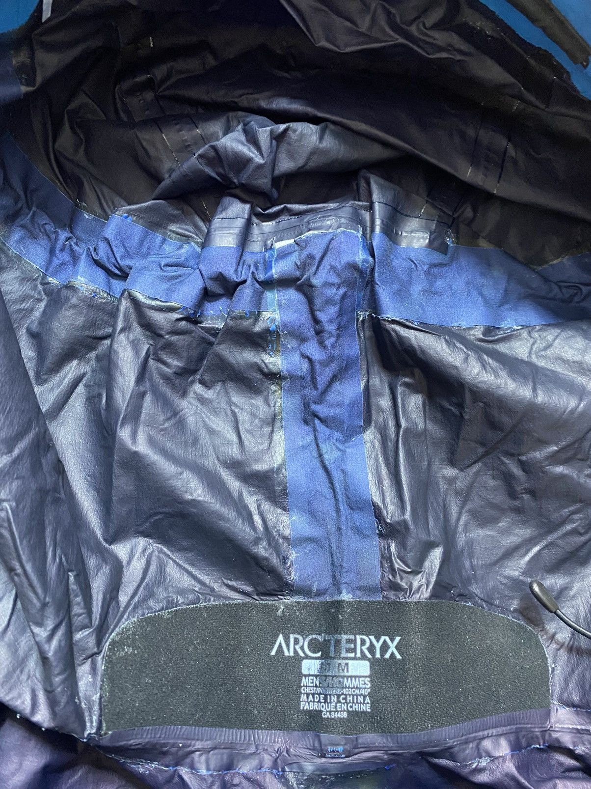 Arc'teryx Arc'teryx Beta AR Jacket Size US M / EU 48-50 / 2 - 12 Thumbnail