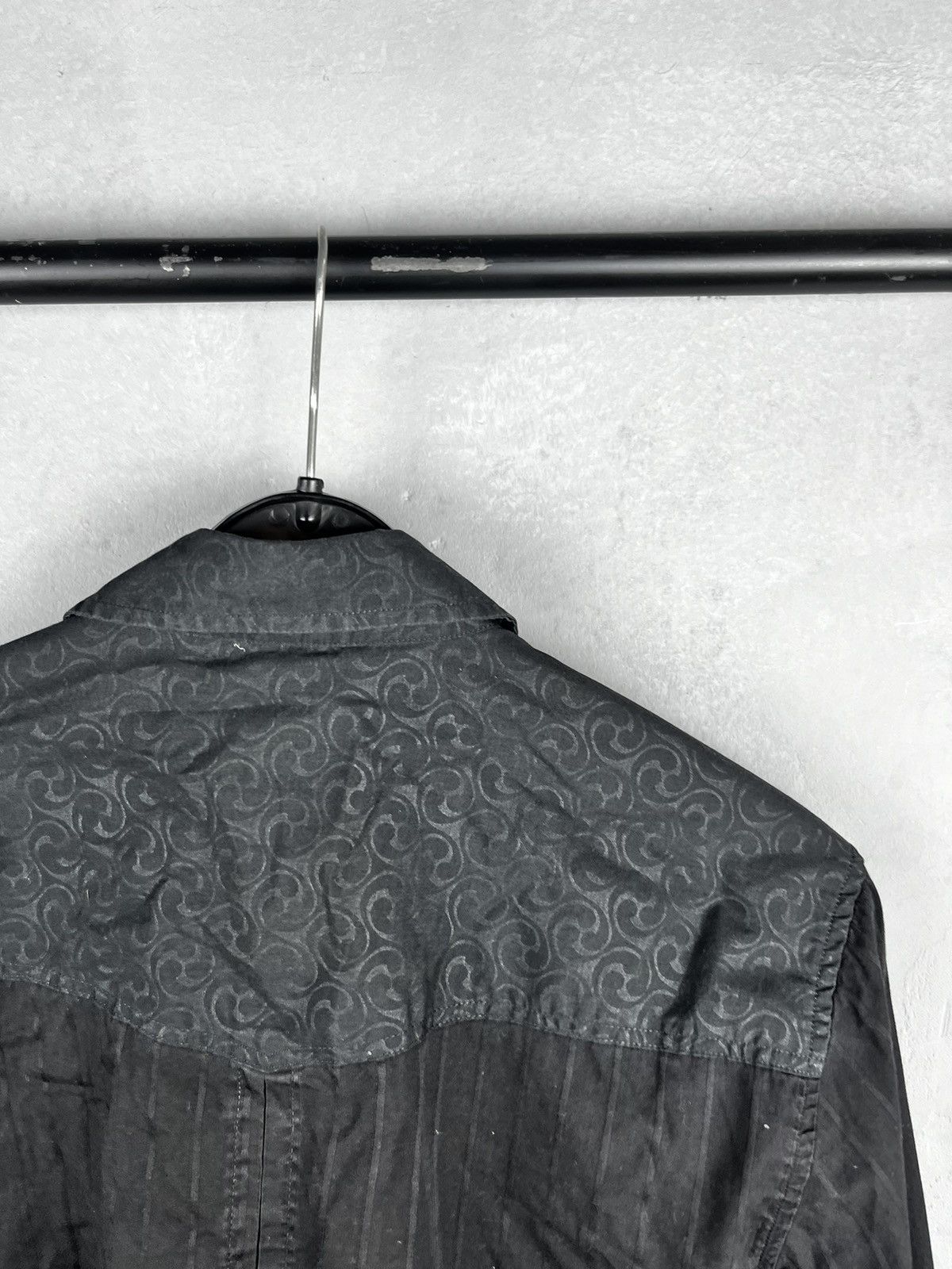 Japanese Brand × Nudie Jeans Nudie Jeans Japanese western shirt Size US M / EU 48-50 / 2 - 11 Thumbnail