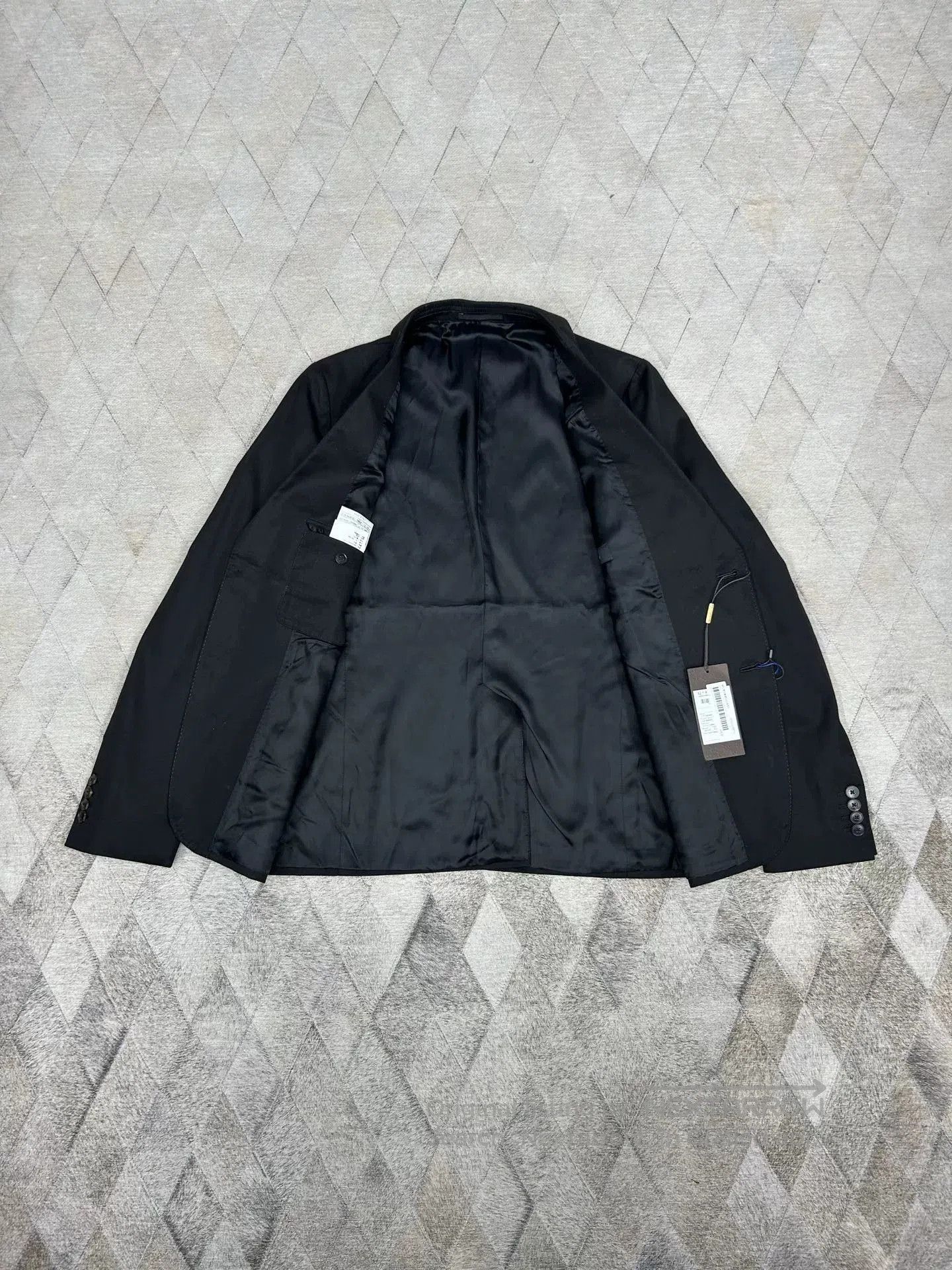 Gucci Gucci Badge Logo Embroidered Blazer. Size US S / EU 44-46 / 1 - 2 Thumbnail