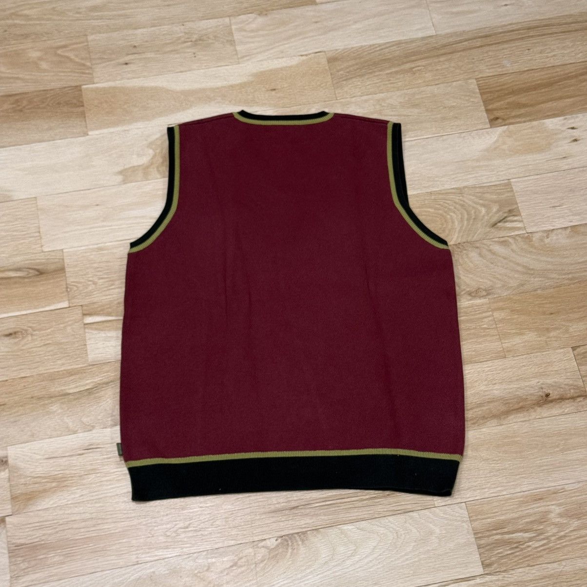 Heaven by Marc Jacobs Heaven Marc Jacobs Sweater Vest Size US XL / EU 56 / 4 - 3 Thumbnail