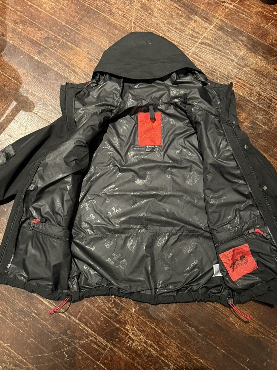 The North Face TNF Gortex Mountain Down Jacket Size US S / EU 44-46 / 1 - 9 Thumbnail