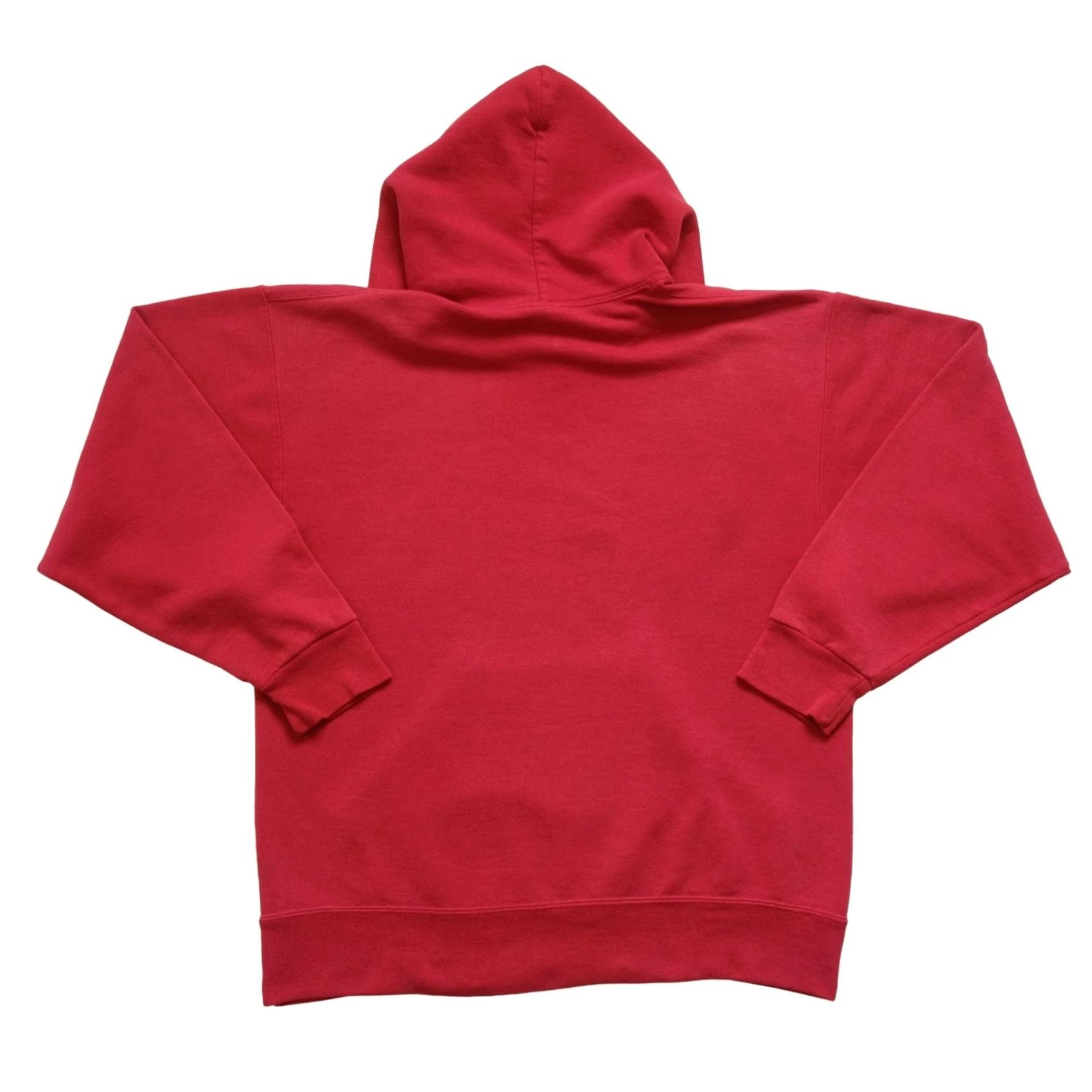 Soffe VINTAGE Soffe Hoodie Mens 90s USMC Logo Graphic Print Fleece Red SZ M Size US M / EU 48-50 / 2 - 3 Thumbnail