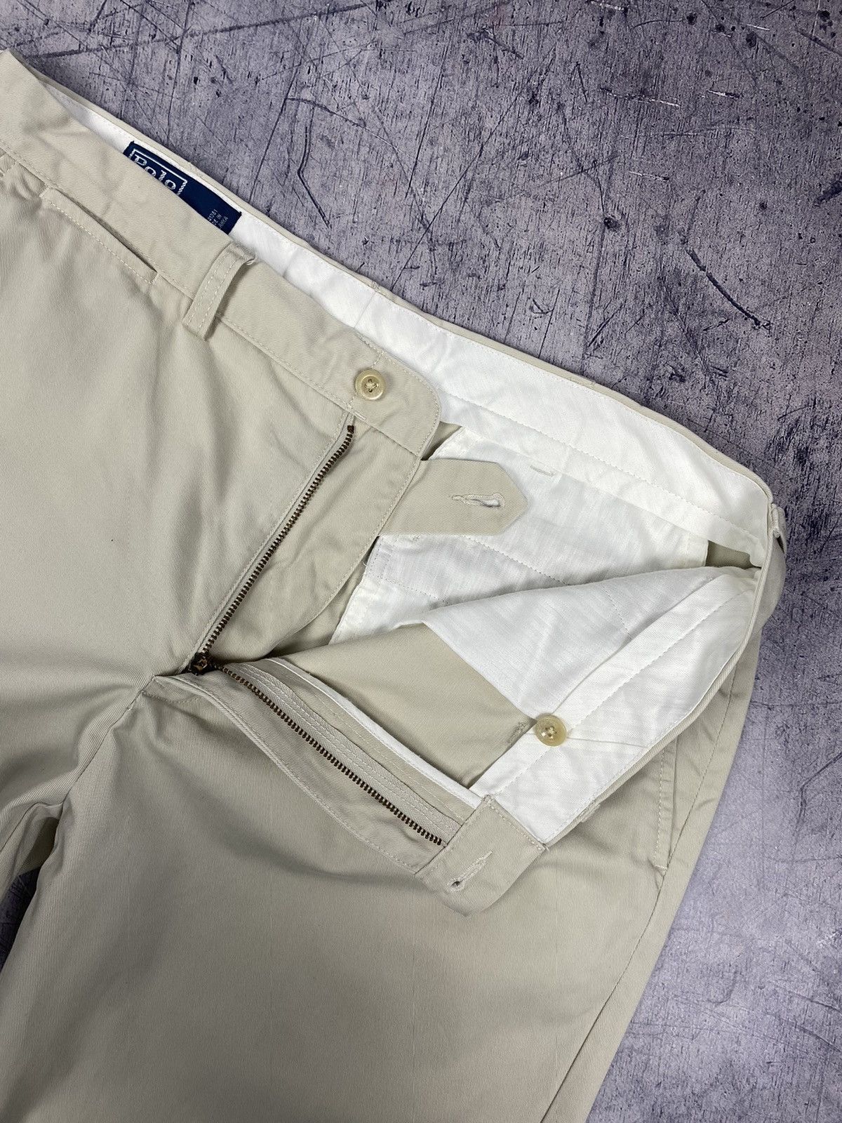 Polo Ralph Lauren Vintage Polo Ralph Lauren Casual Chino Pants Size US 36 / EU 52 - 8 Thumbnail