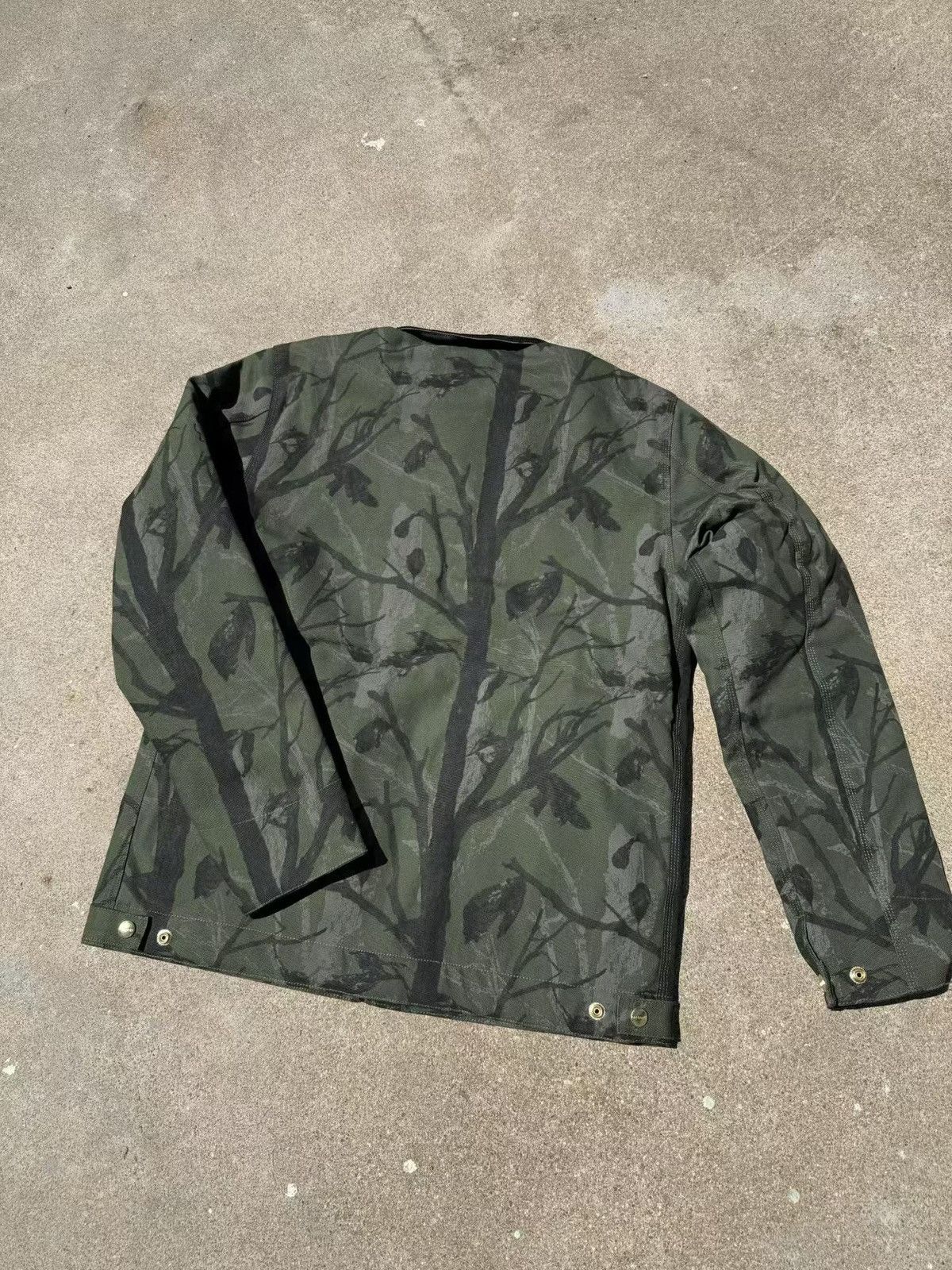 Carhartt Carhartt WIP OG Detroit Jacket Size US M / EU 48-50 / 2 - 7 Thumbnail