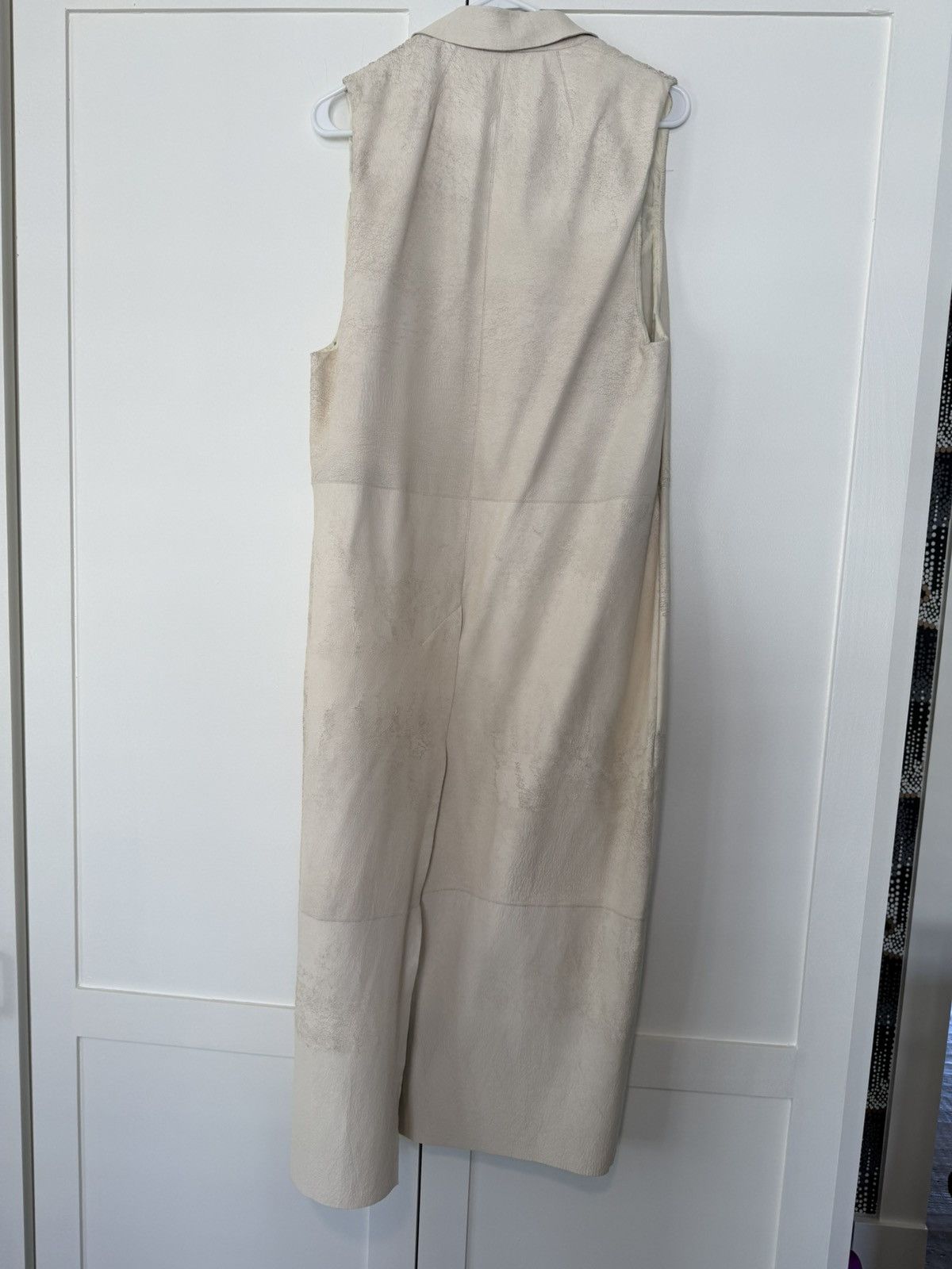 Rick Owens Rick Owens blistered lamb cloak Size US S / EU 44-46 / 1 - 2 Thumbnail