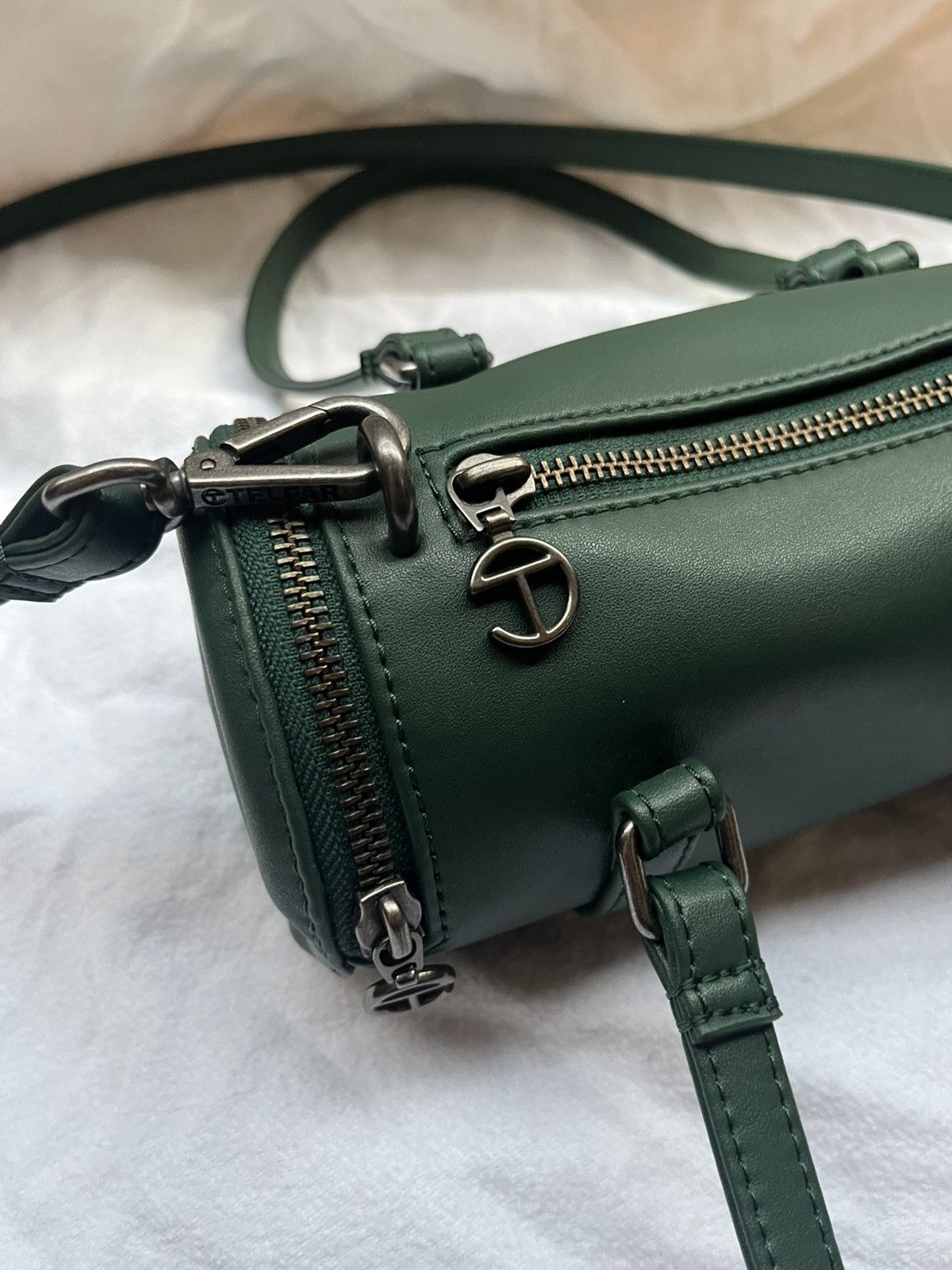 Telfar Telfar Small Duffle Bag Size ONE SIZE - 4 Thumbnail