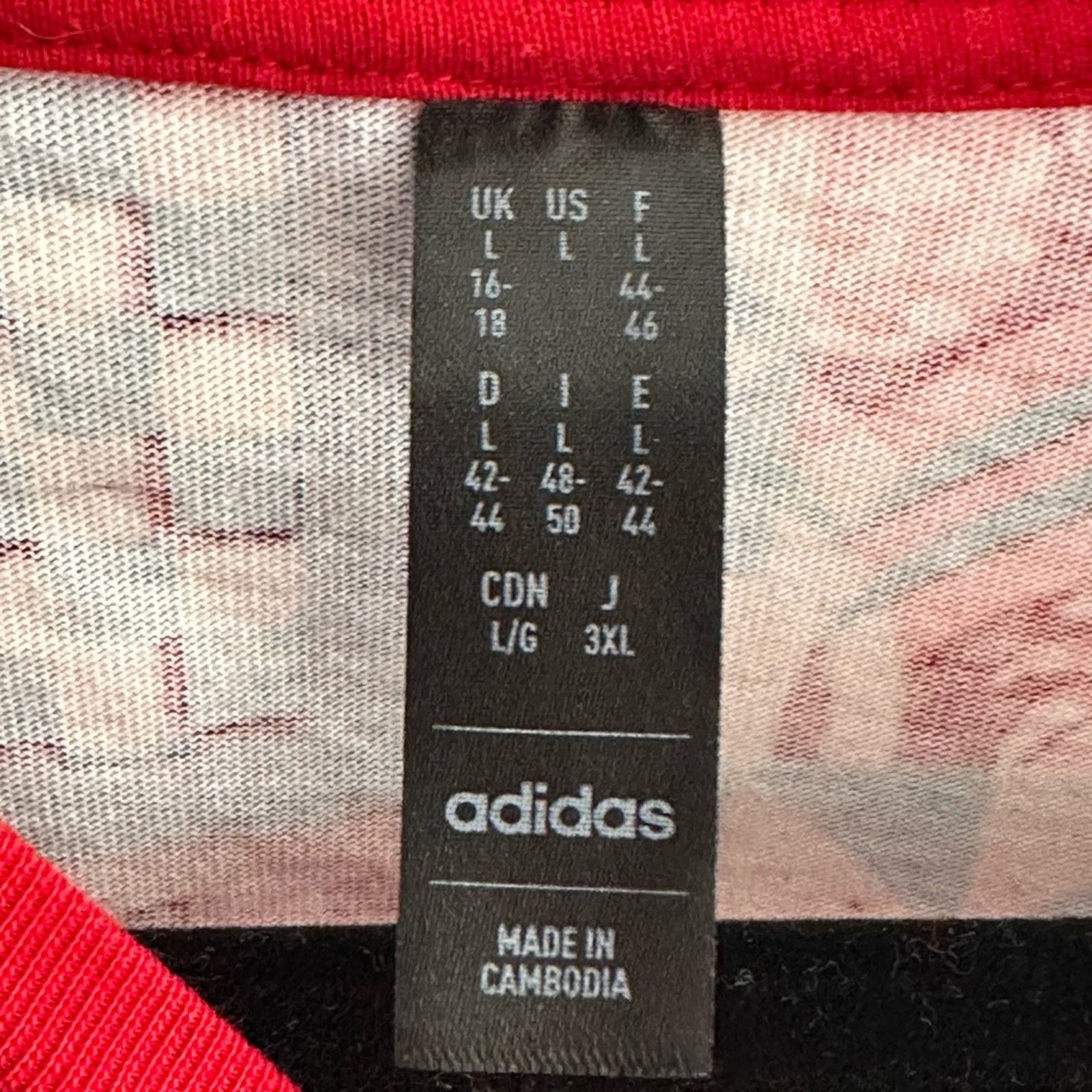 Adidas New Adidas X Farm Rio Kaleidoscope Slim Dress Size L / US 10 / IT 46 - 7 Thumbnail