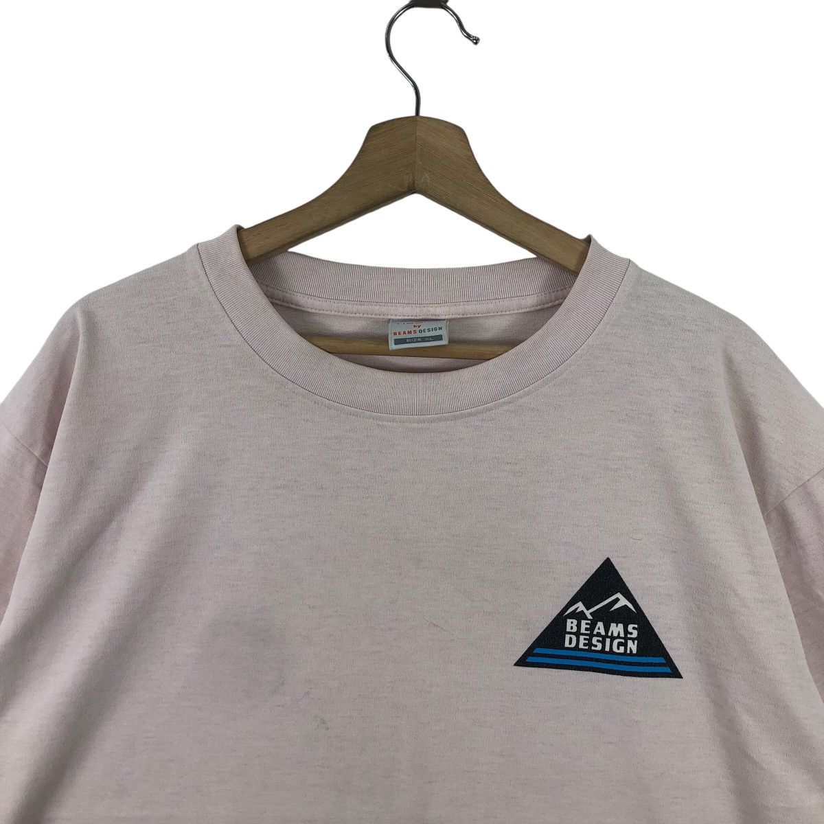 Beams Plus × Japanese Brand Tigora By BEAMS Design T-Shirt Japanese Brand Size US XL / EU 56 / 4 - 2 Thumbnail