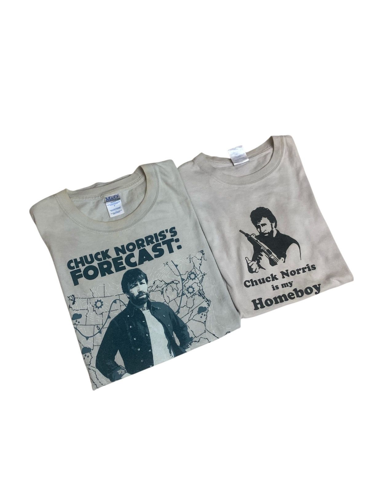 Other Y2K Chuck noris short sleeve and sleeve less Size US M / EU 48-50 / 2 - 1 Thumbnail