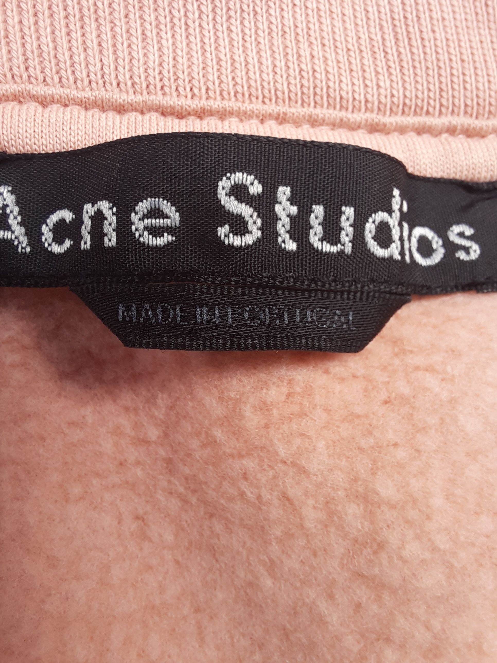 Acne Studios ACNE STUDIOS sweatshirts Size US L / EU 52-54 / 3 - 5 Thumbnail