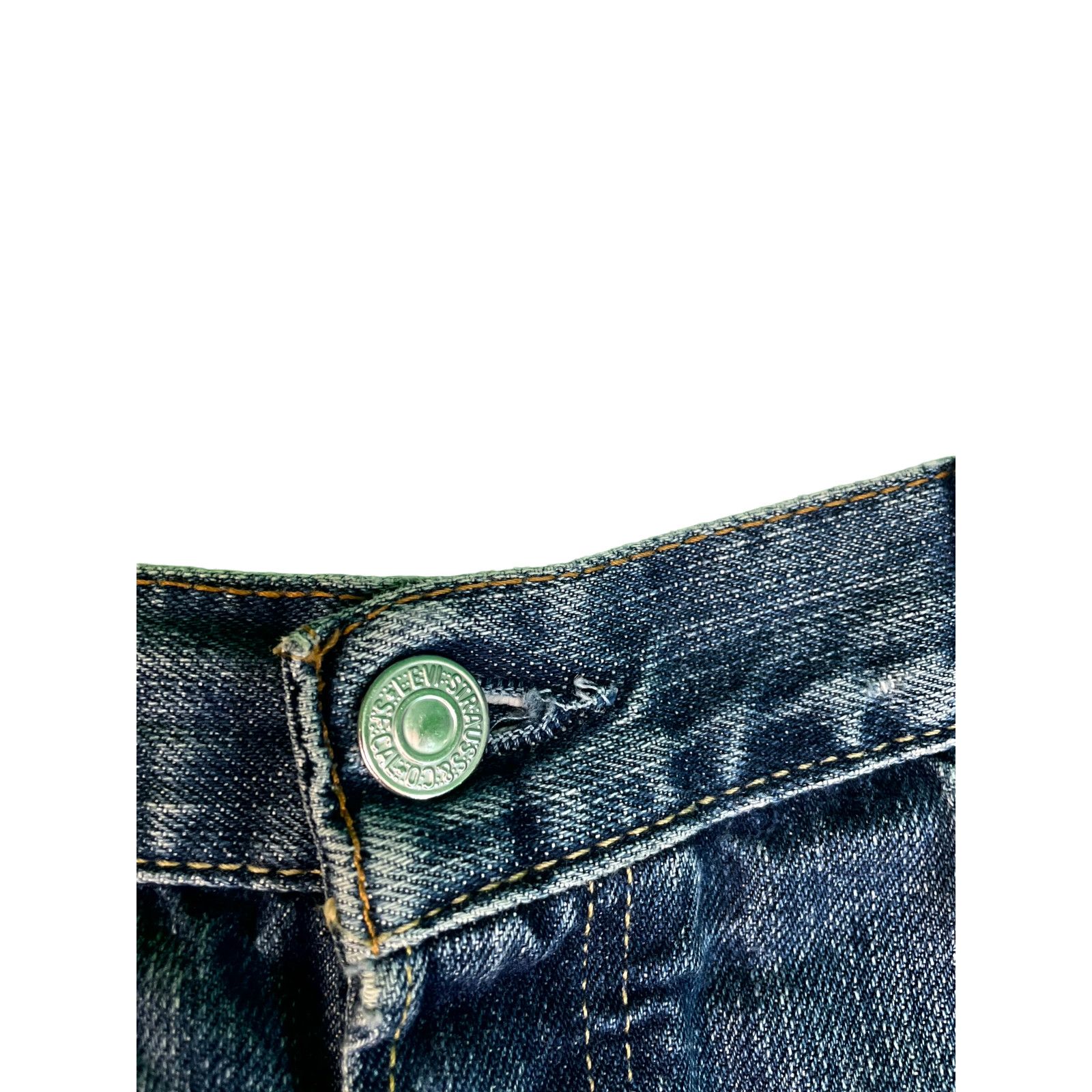 Spyder Sp5der Worldwide Light Wash & Pink Jeans Size US 36 / EU 52 - 3 Thumbnail