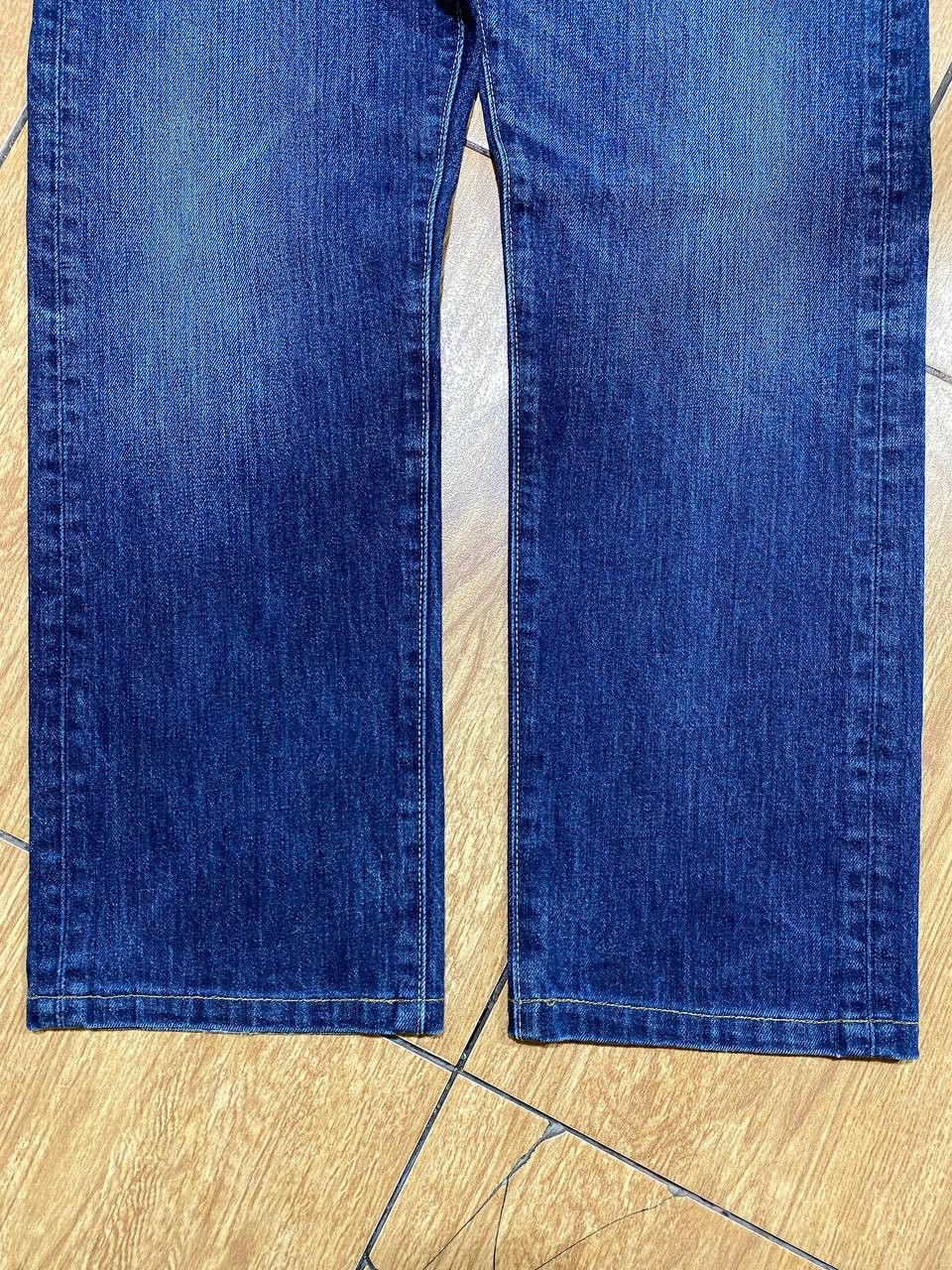 Levi's Levi's 504 Denim Jeans Size 32" / US 10 / IT 46 - 4 Thumbnail