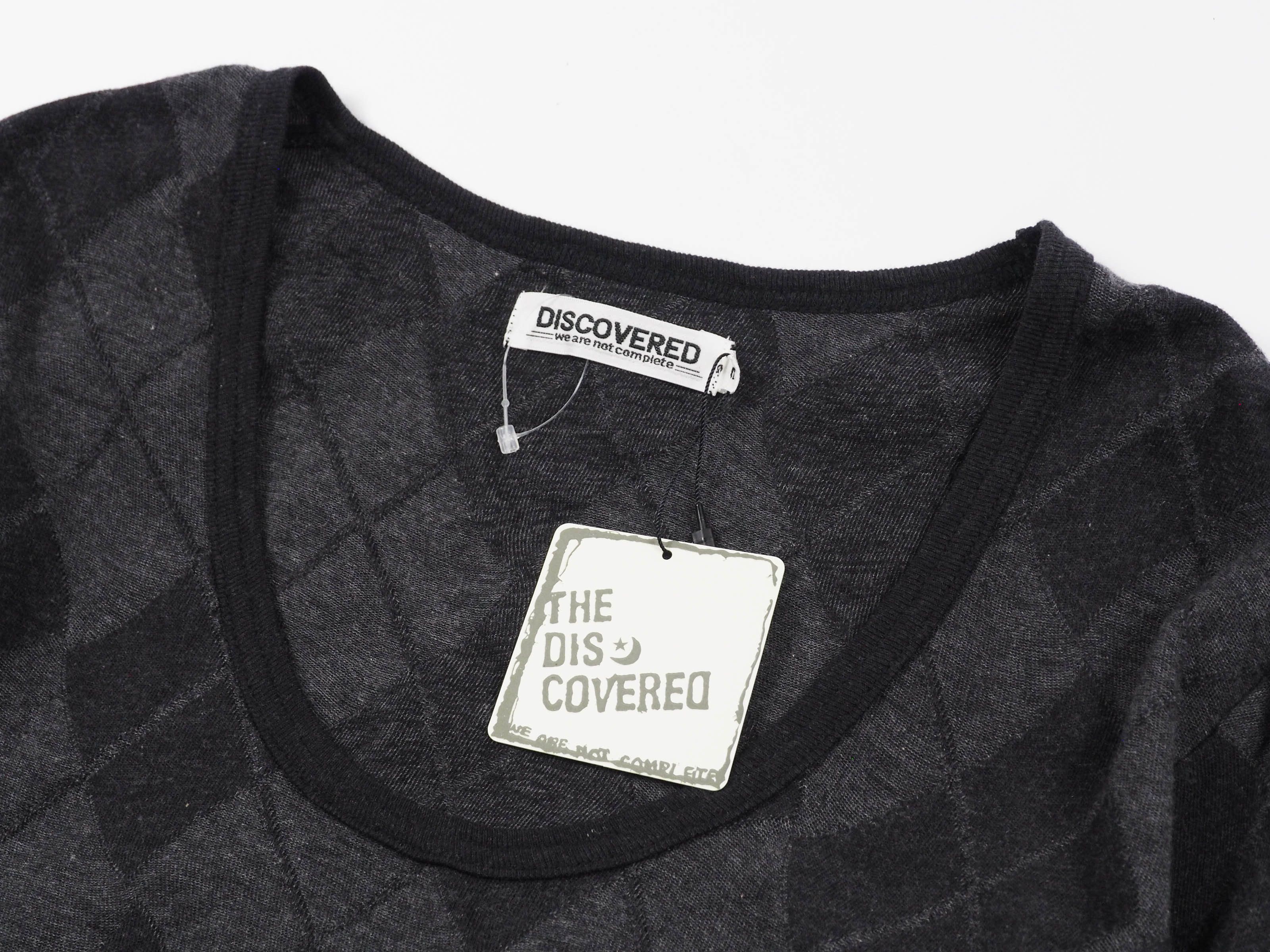 DISCOVERED × Japanese Brand Discovered long sleeve tee Size US S / EU 44-46 / 1 - 3 Thumbnail