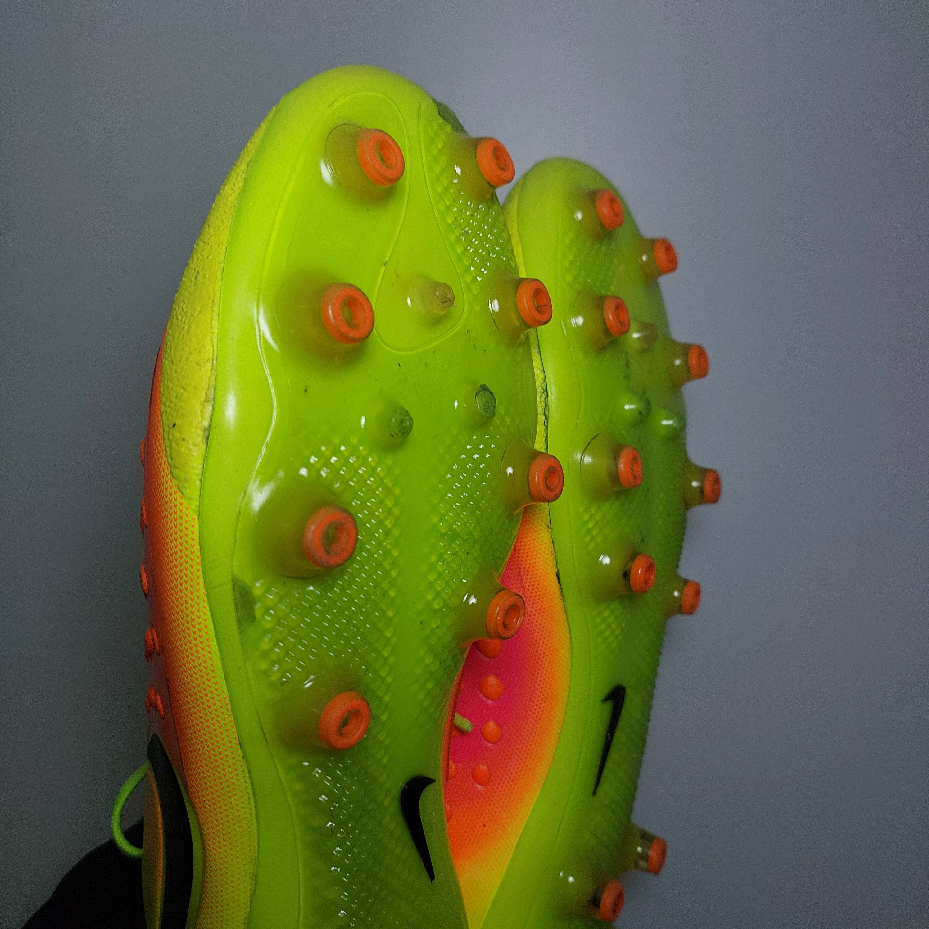 Nike Magista Opus 2 Elite AG-PRO 843814-708 US8.5 UK7.5 26.5CM Size US 8.5 / EU 41-42 - 10 Thumbnail