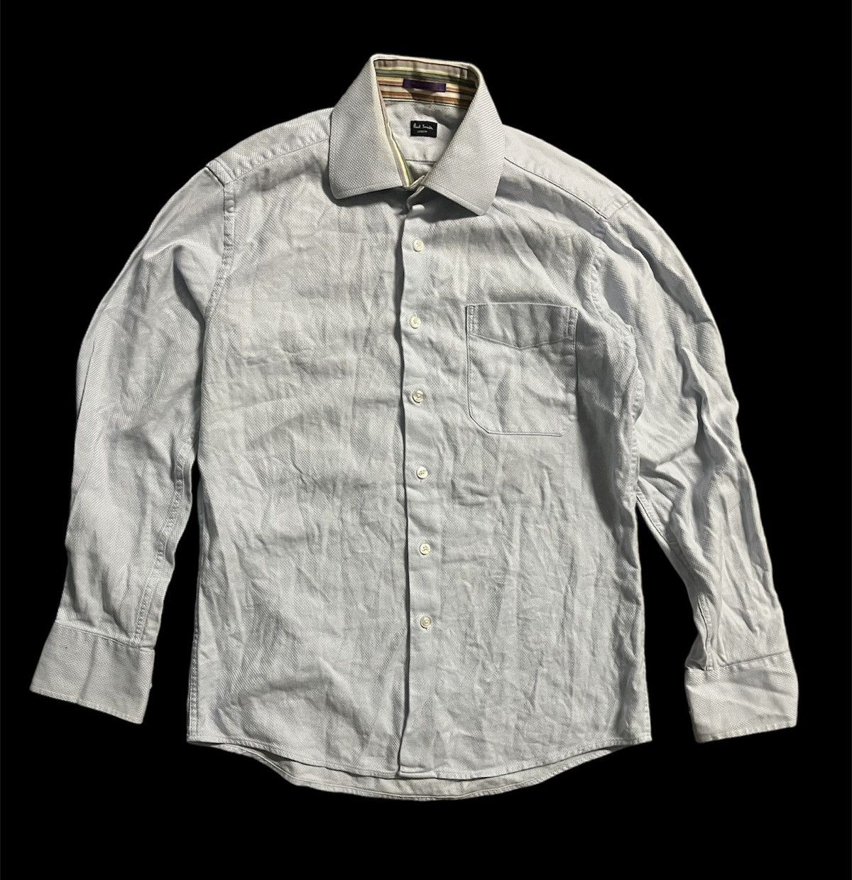 Designer × Paul Smith Paul Smith London Button Ups Size US M / EU 48-50 / 2 - 1 Thumbnail