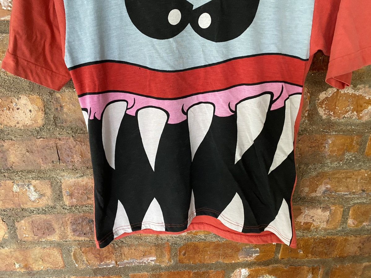 W&LT × Walter Van Beirendonck AW98 Angry Puk-Puk tee Size S / US 4 / IT 40 - 4 Thumbnail
