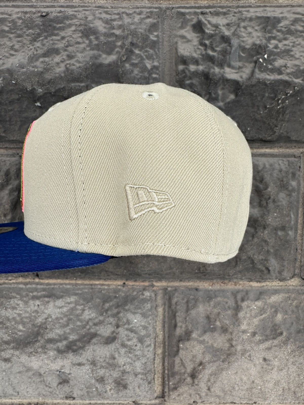 MLB × New Era × Supreme 7 1/2 Northwest Arkansas Naturals The Scout Pack Size ONE SIZE - 3 Thumbnail