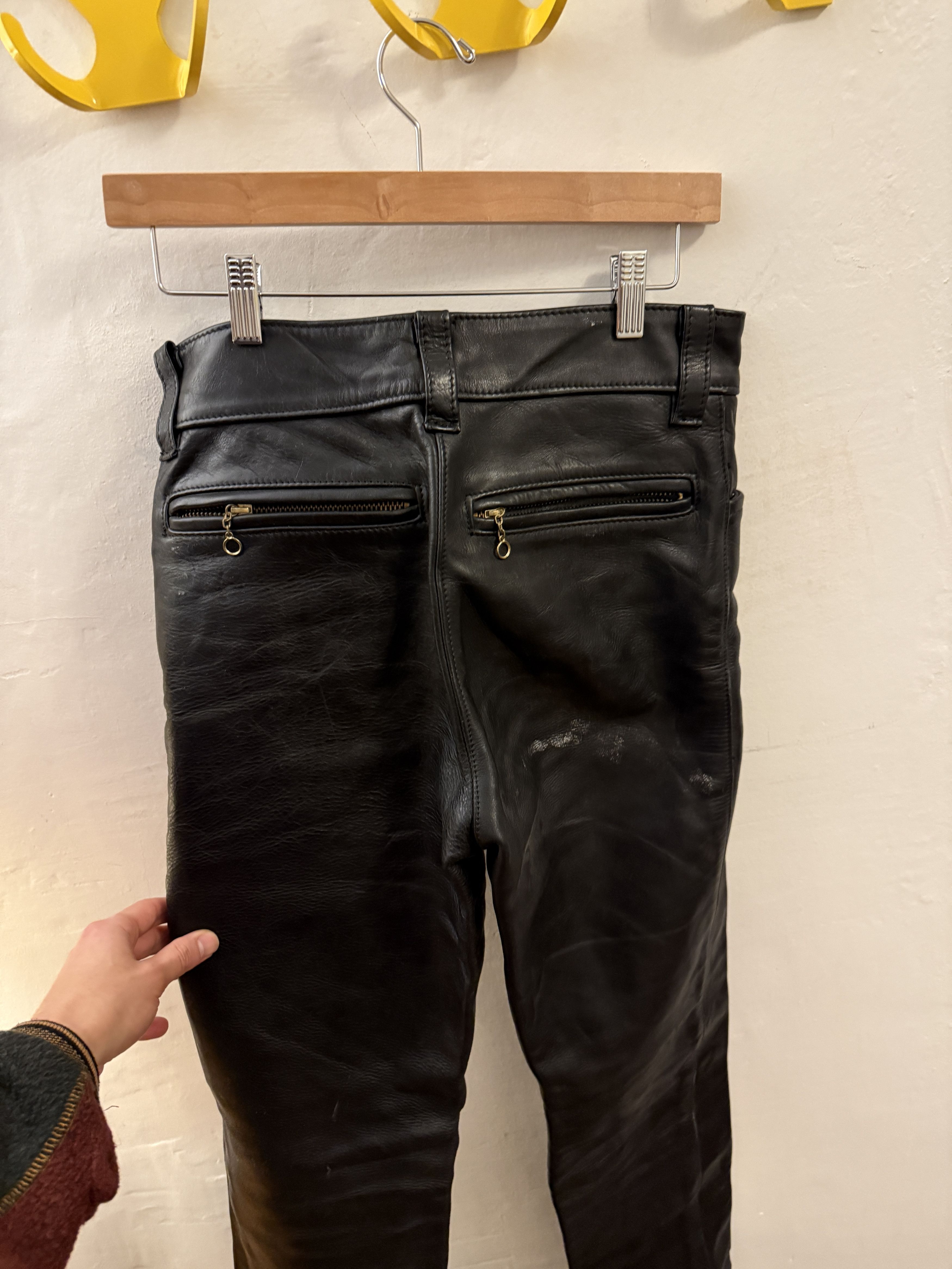 Vanson Leathers Vanson Leather Riding Pants Size US 29 - 2 Thumbnail