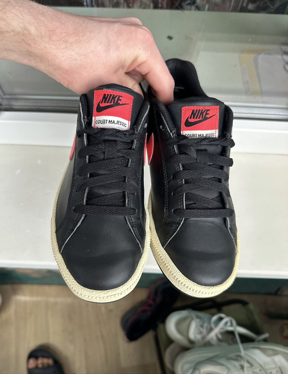 Nike Retro Nike Court Majestic 7Us / 4,5 Uk/ 38 Eur/ 24 Cm Size US 7 / IT 37 - 3 Thumbnail