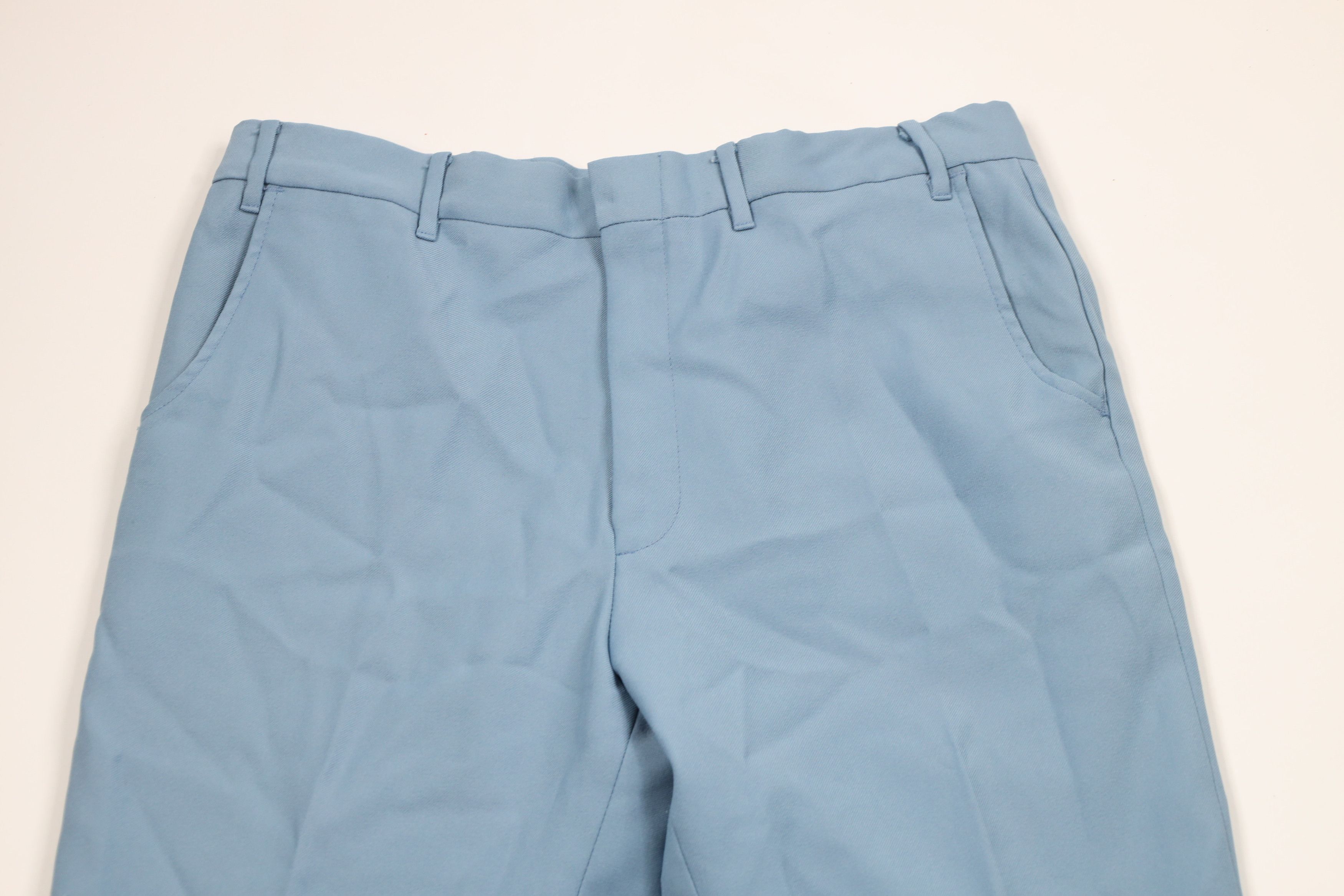 Vintage Vintage 70s Streetwear Wide Leg Bell Bottoms Chino Pants USA Size US 34 / EU 50 - 2 Thumbnail