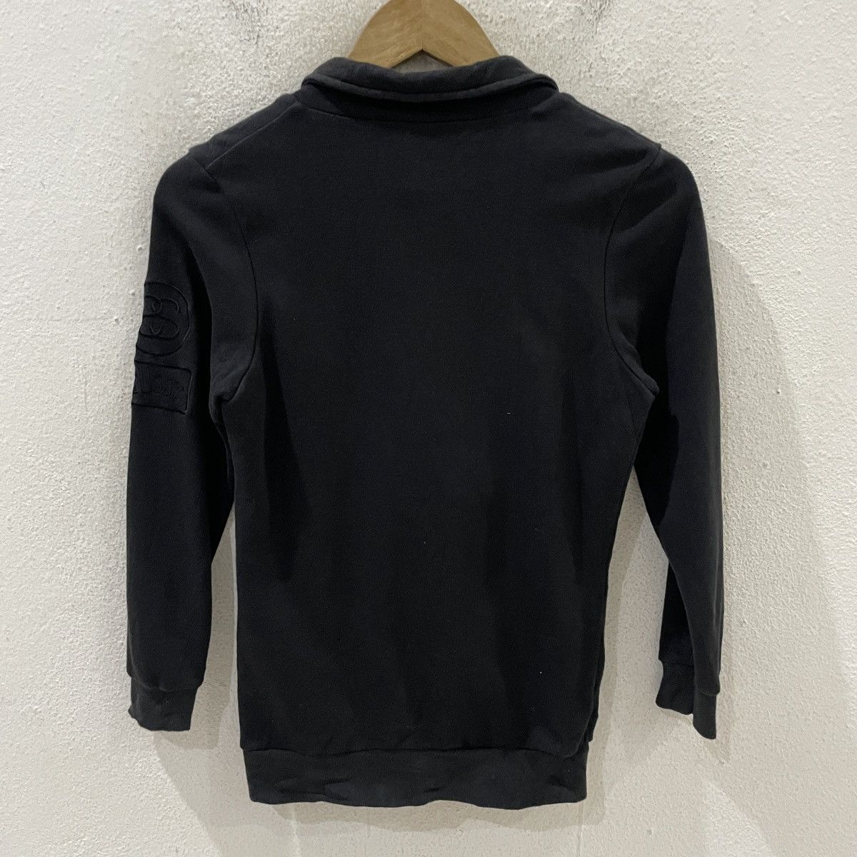 Stussy Vintage Stussy London Tokyo Cardingan Size M / US 6-8 / IT 42-44 - 14 Thumbnail