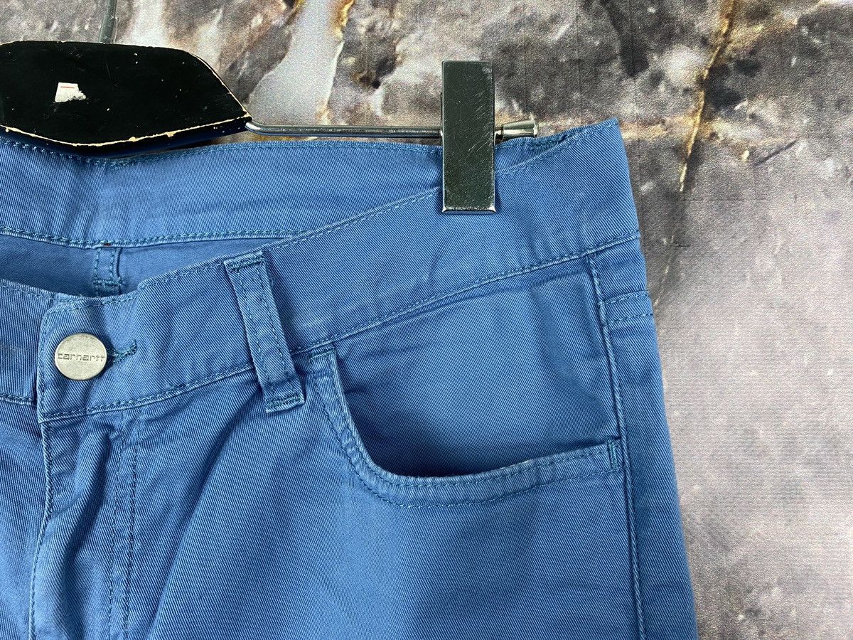 Carhartt × Vintage Men’s Carhartt Slam Pants Streetwear Size 31x34 Size US 34 / EU 50 - 6 Thumbnail